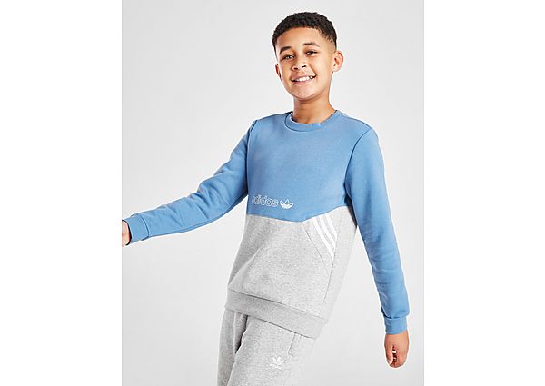Adidas Originals Crew Spirit Sweatshirt Junior - Kind