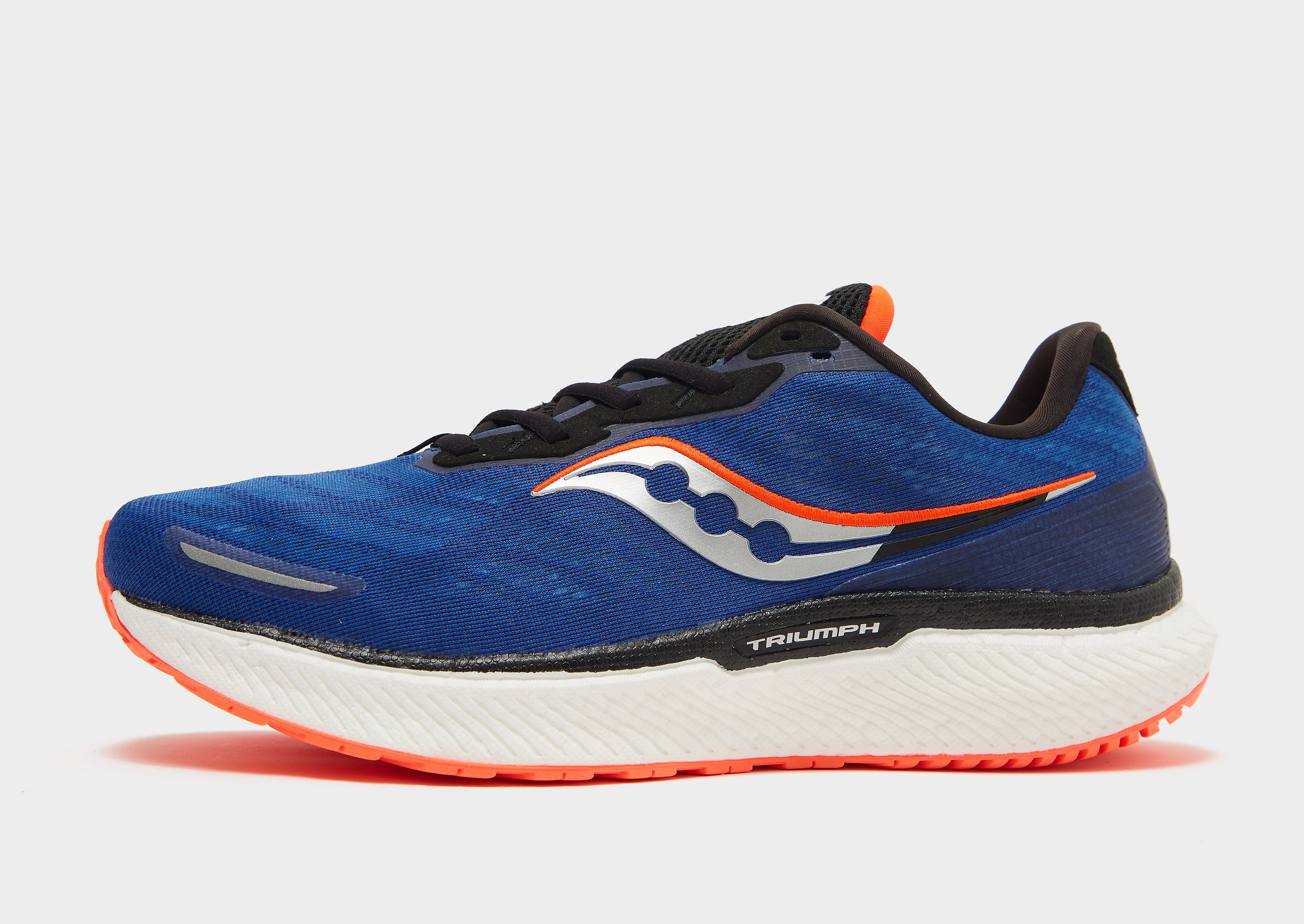 

Saucony Triumph 19 - Blue - Mens, Blue