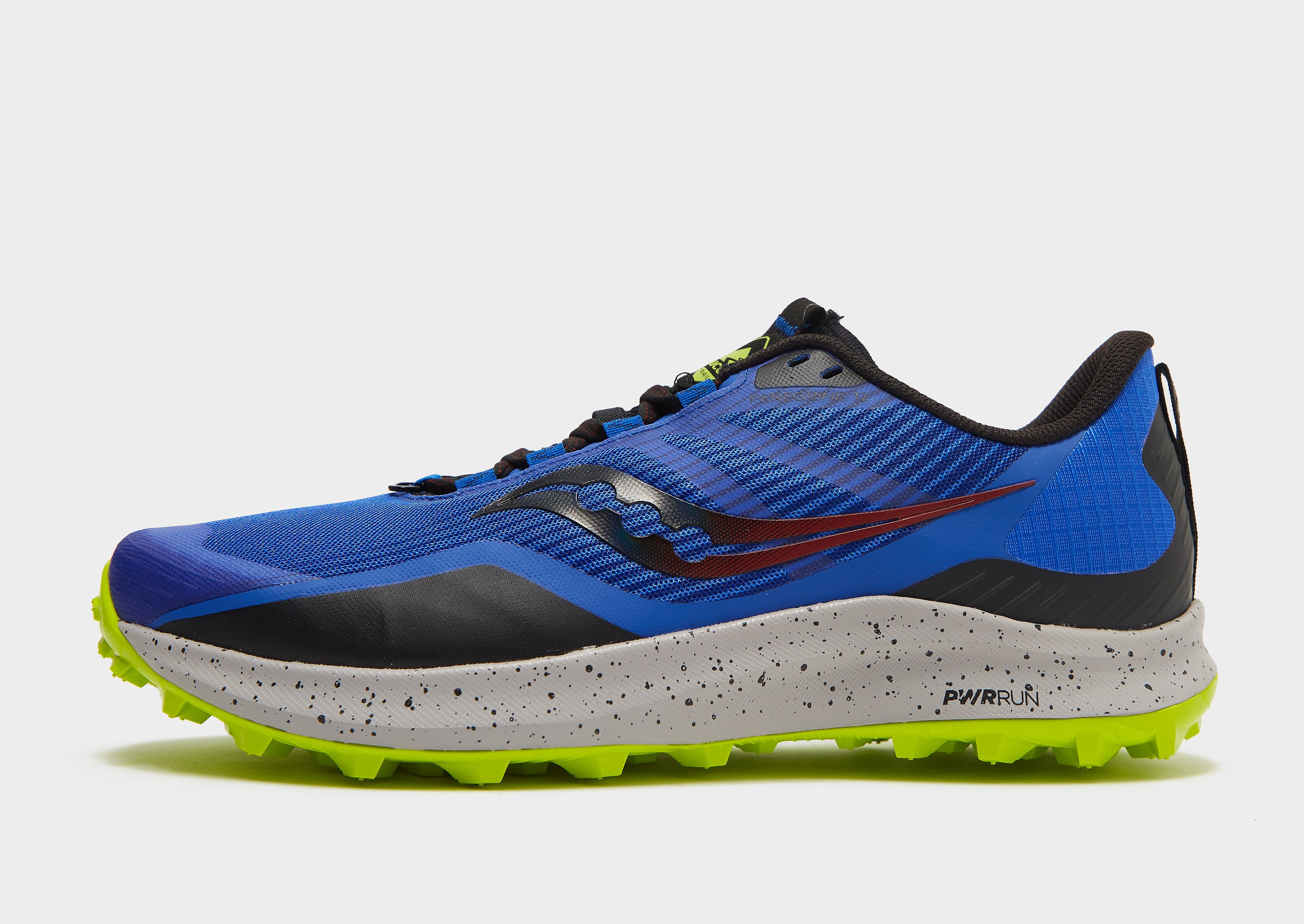 

Saucony Peregrine 12 - Blue - Mens, Blue