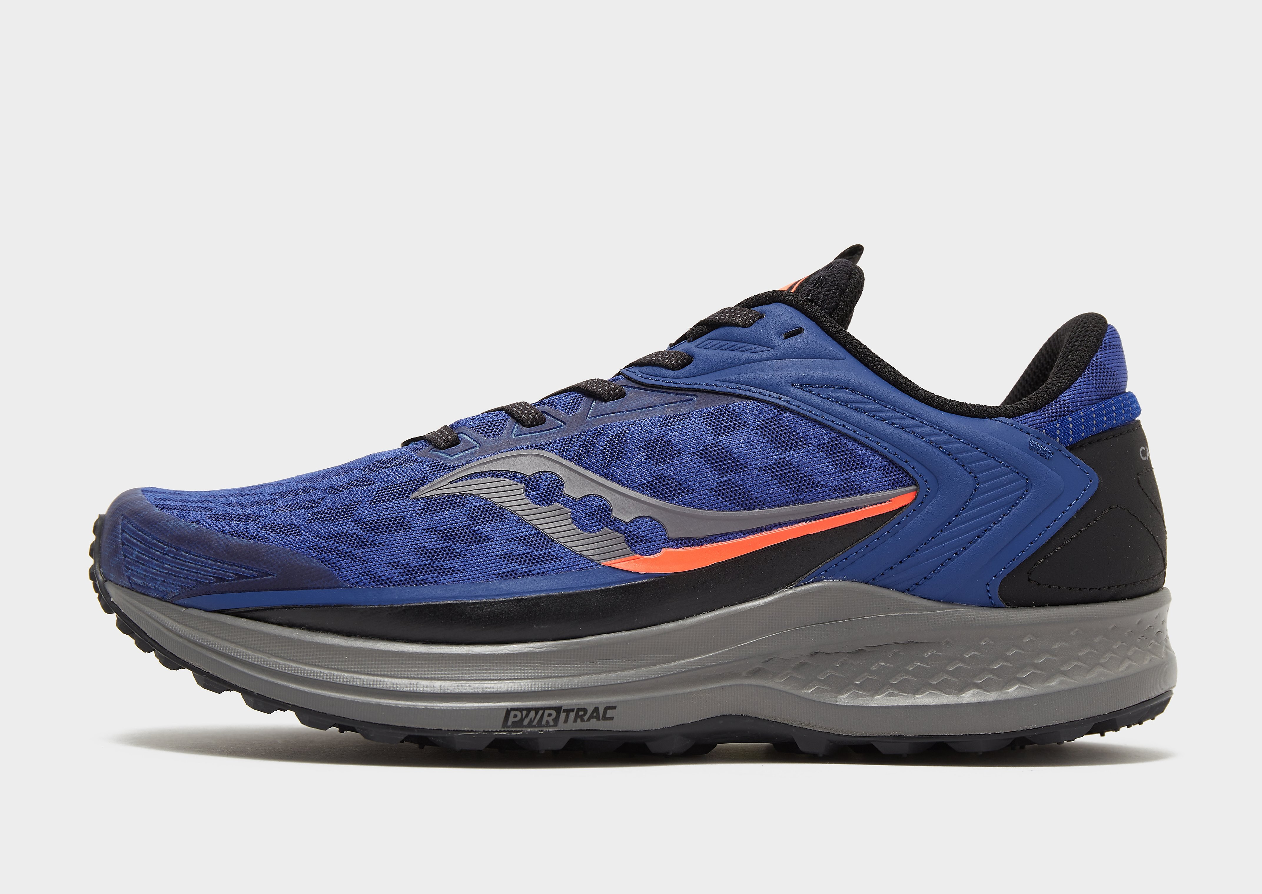 

Saucony Canyon TR 2 - Blue - Mens, Blue