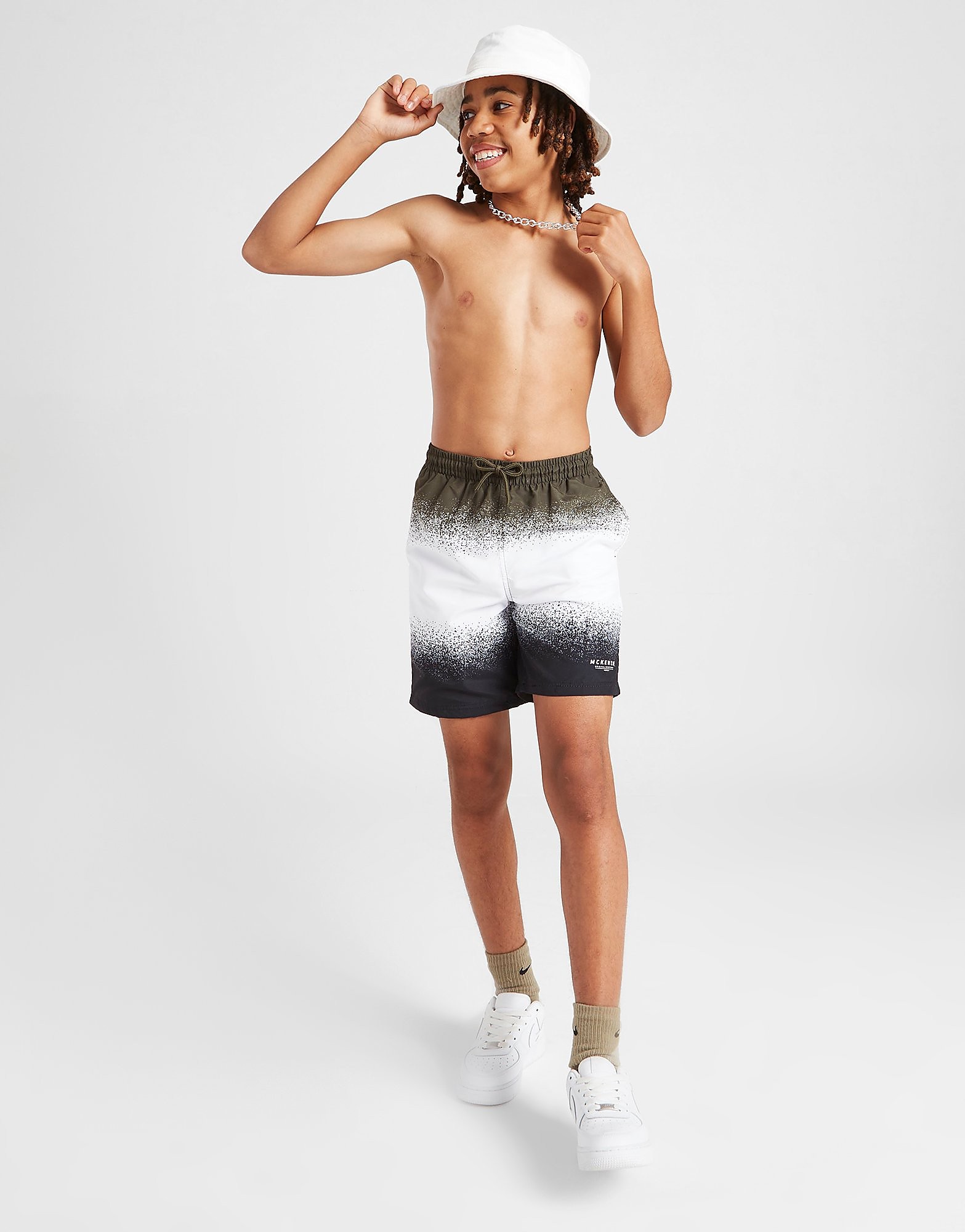 

McKenzie Warren Swim Shorts Junior - Only at JD - Multi Coloured - Kids, Multi Coloured