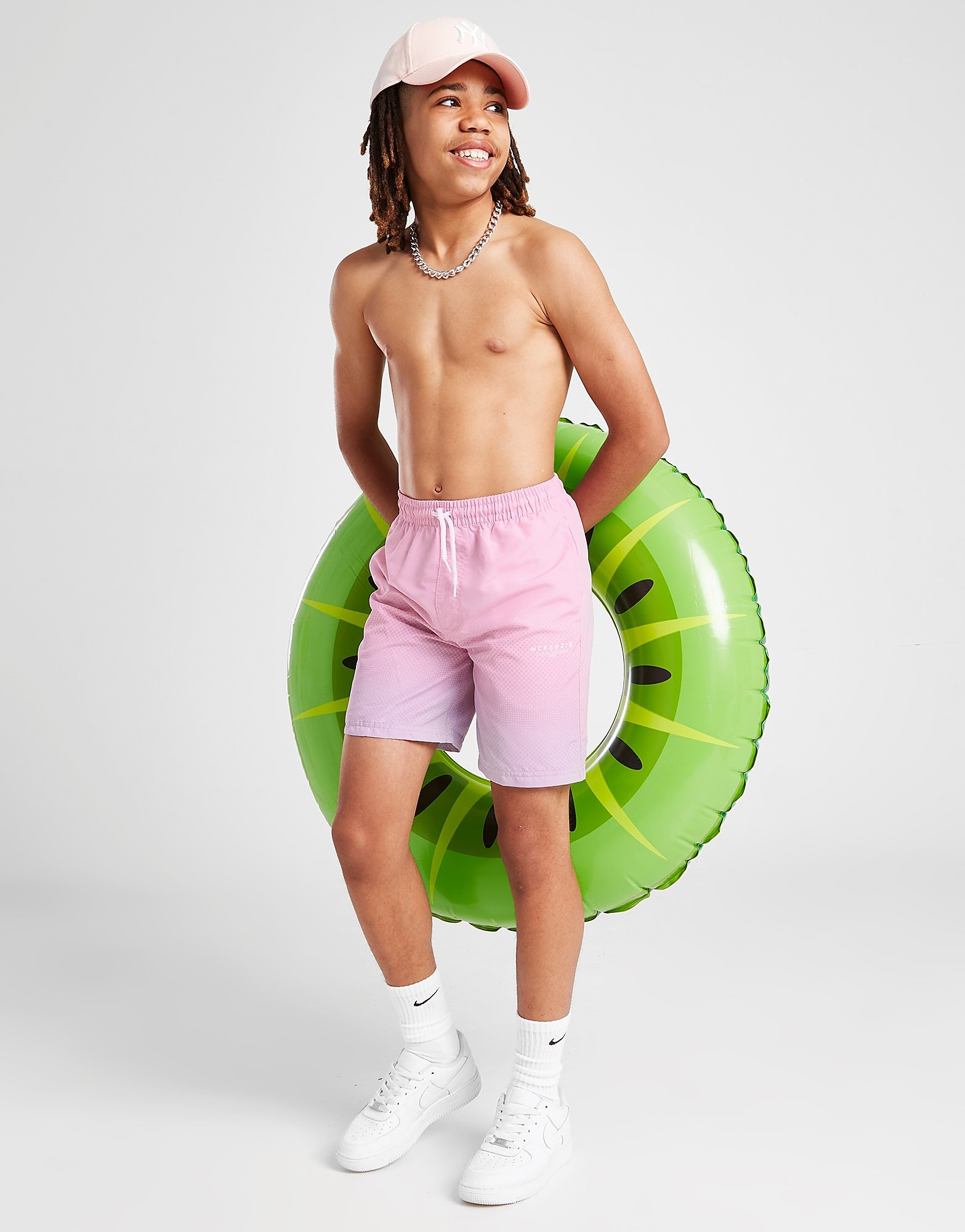 

McKenzie Josi Swim Shorts Junior - Only at JD - Pink - Kids, Pink