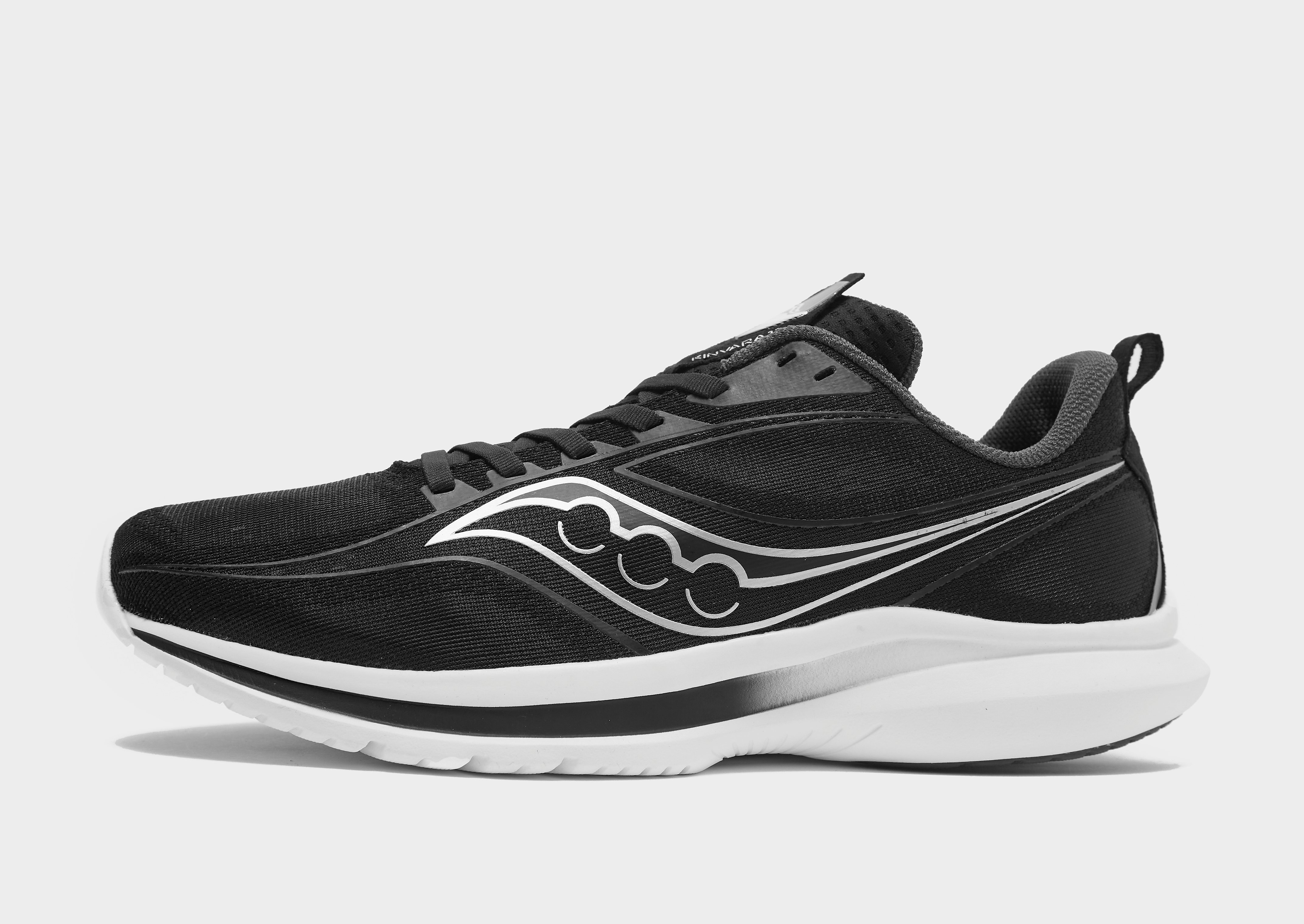 

Saucony Kinvara 13 - Black - Mens, Black