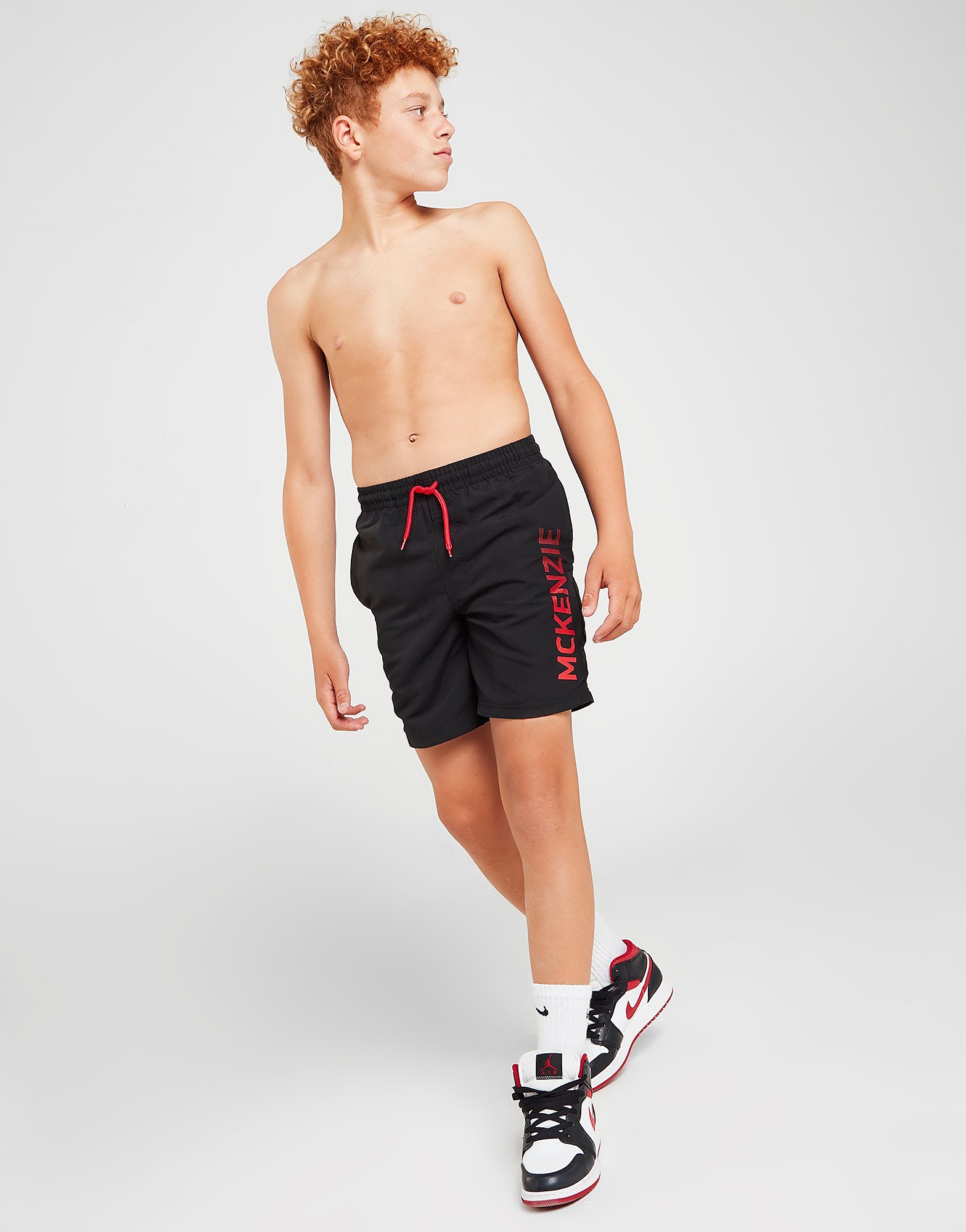 

McKenzie Altair Swim Shorts Junior - Only at JD - Black - Kids, Black