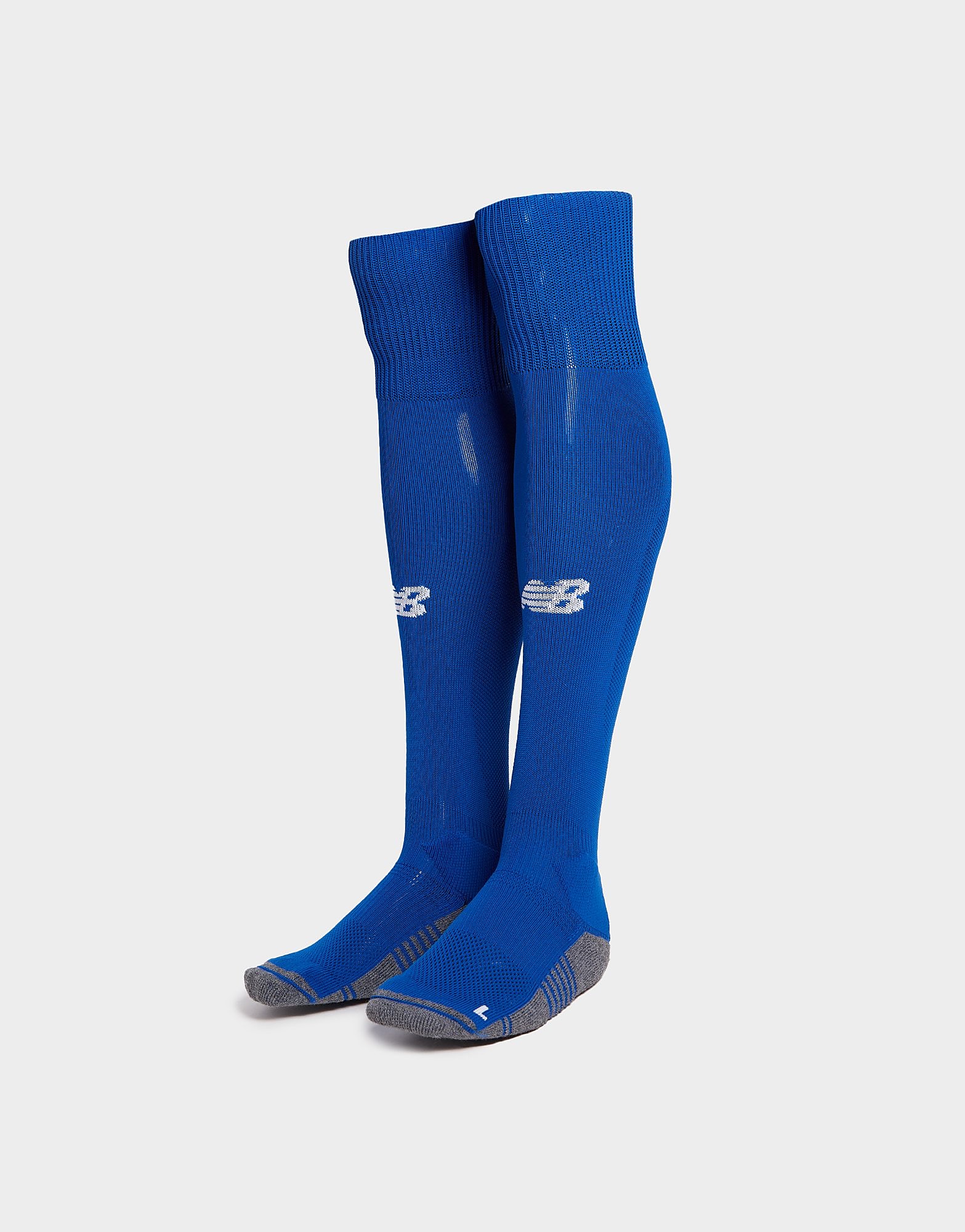

New Balance Cardiff City FC 2022/23 Home Socks Junior - Blue - Kids, Blue