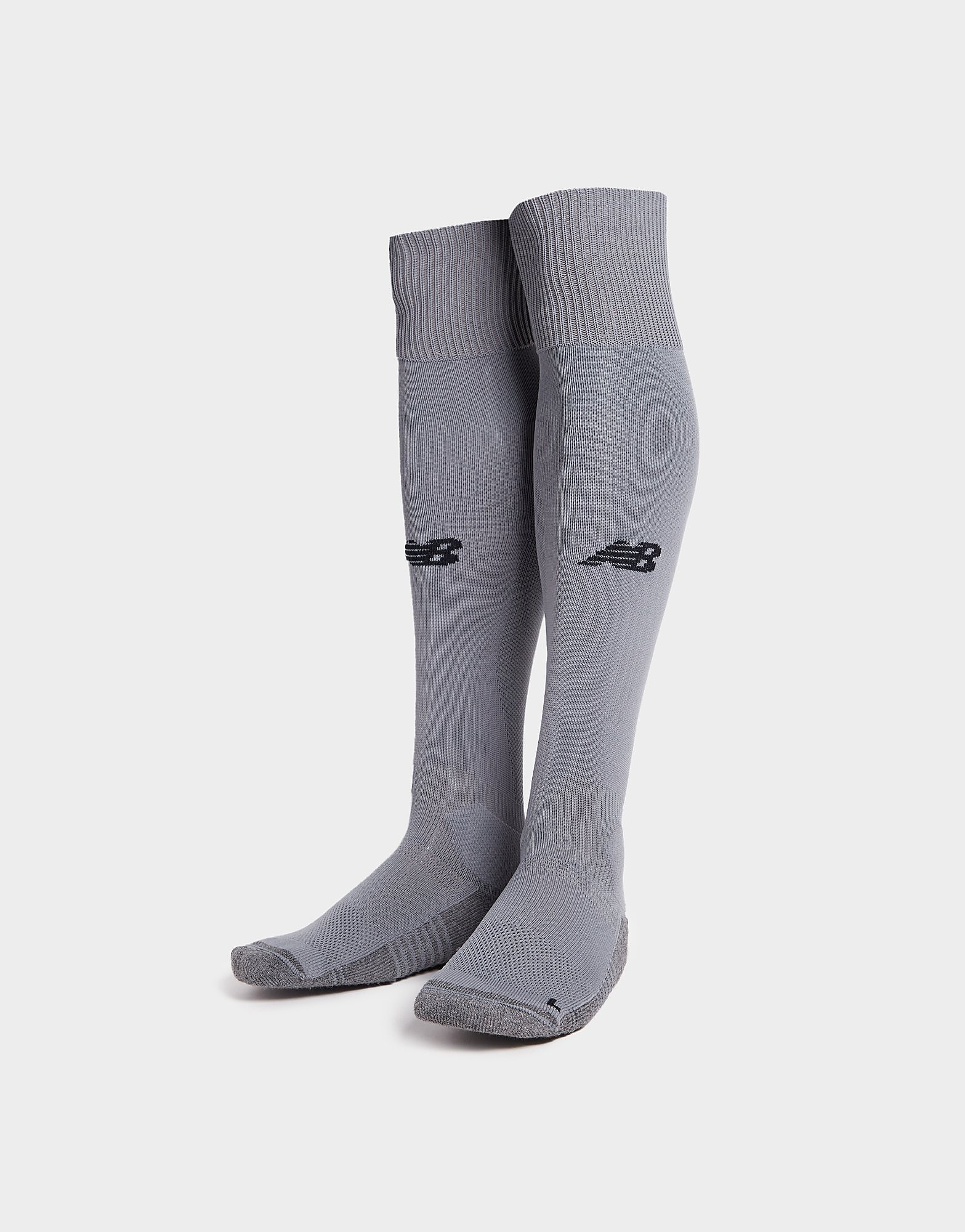 

New Balance Cardiff City FC 2022/23 Away Socks - Grey - Mens, Grey