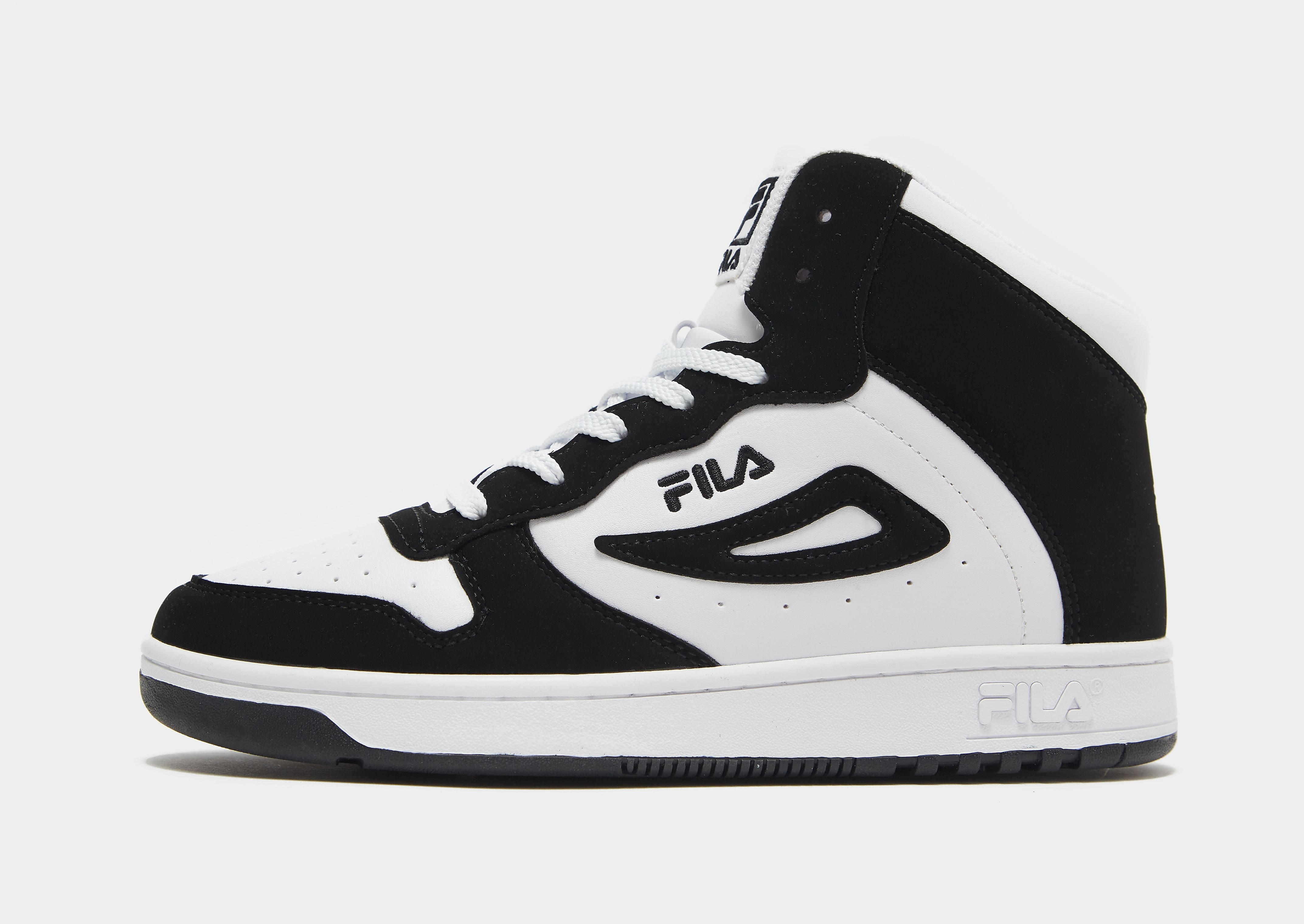 

Fila FX-100 Mid Junior - Only at JD - White - Kids, White