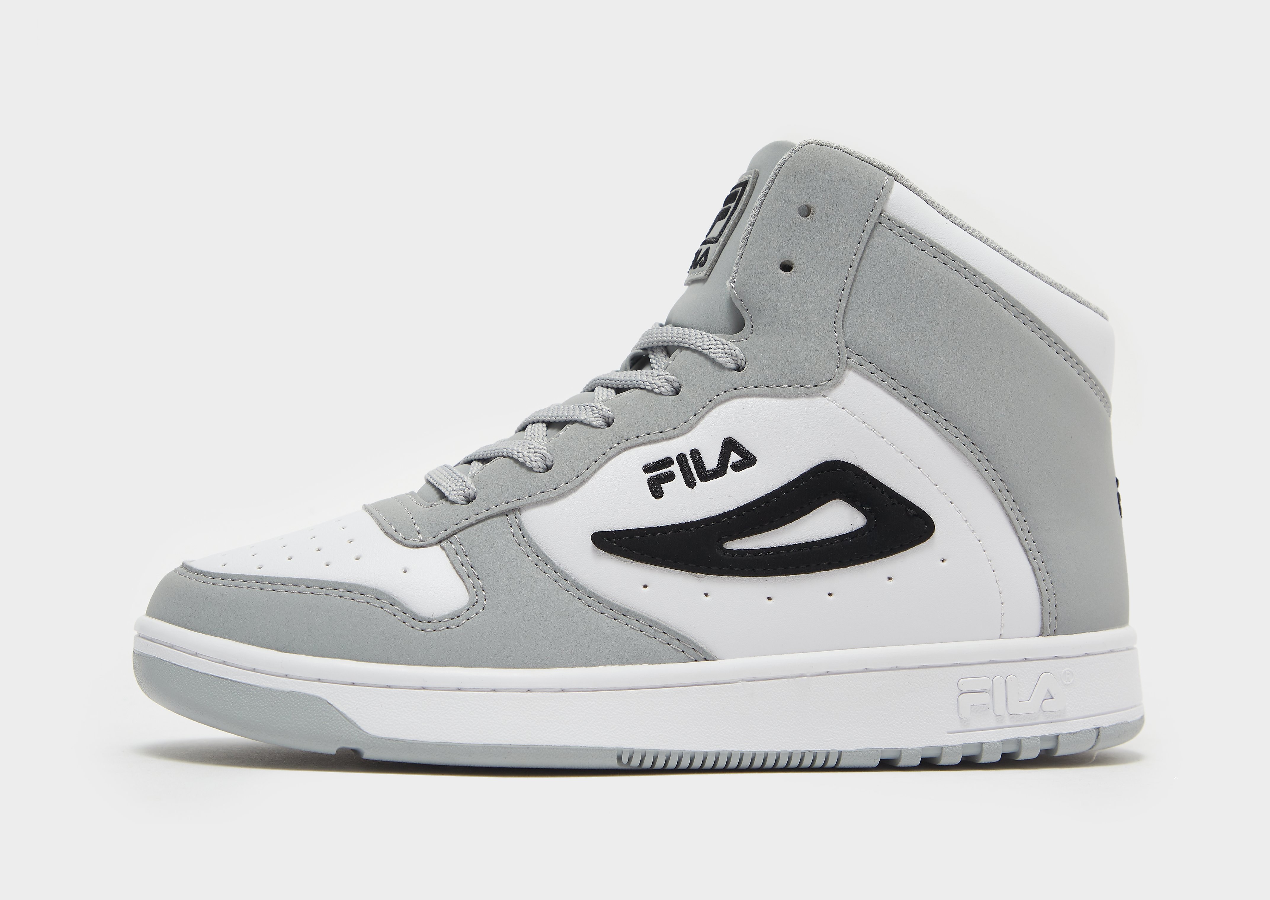 

Fila FX-100 Mid Junior - Only at JD - White - Kids, White