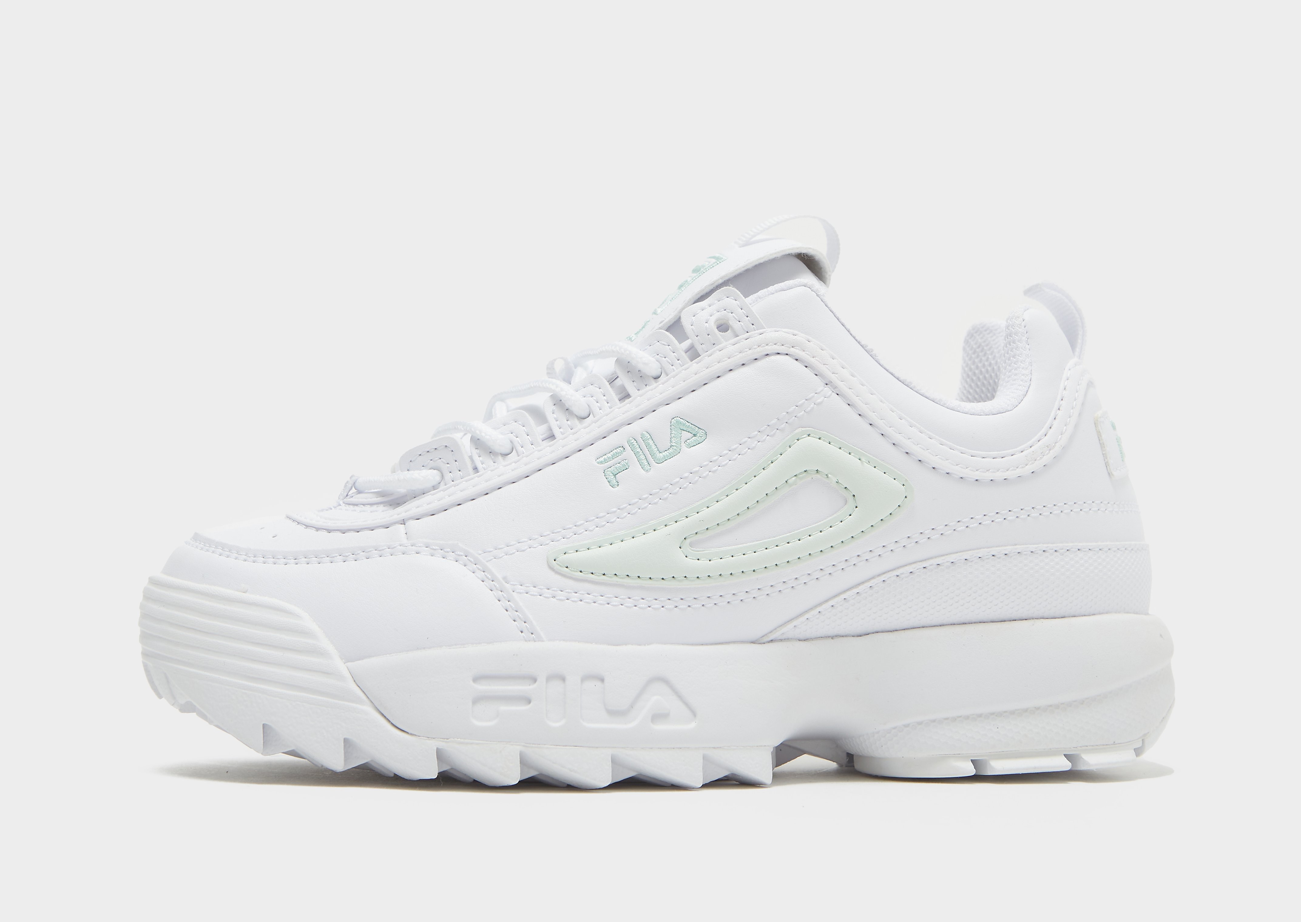

Fila Disruptor Junior - Only at JD - White - Kids, White