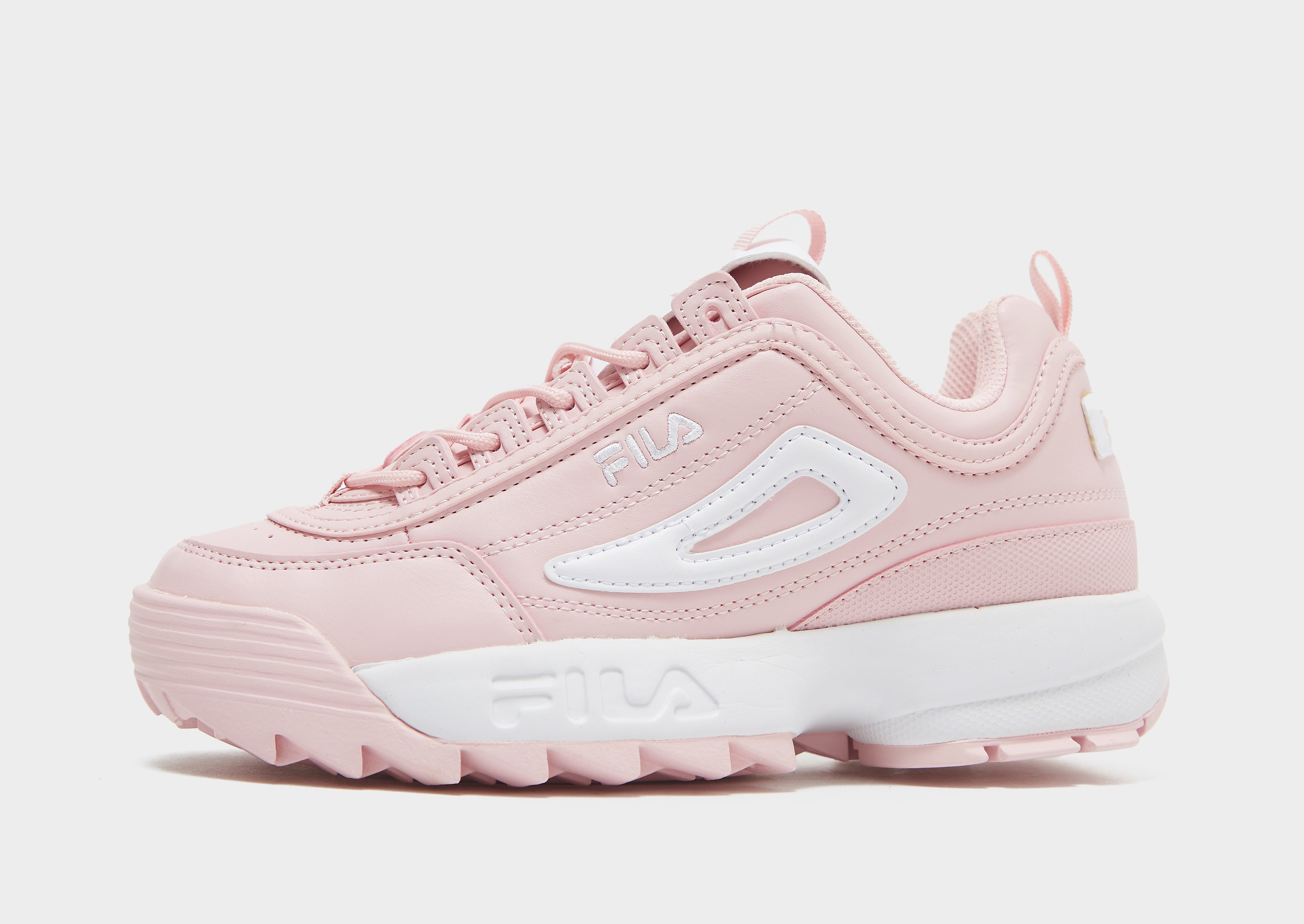 

Fila Disruptor Junior - Pink - Kids, Pink