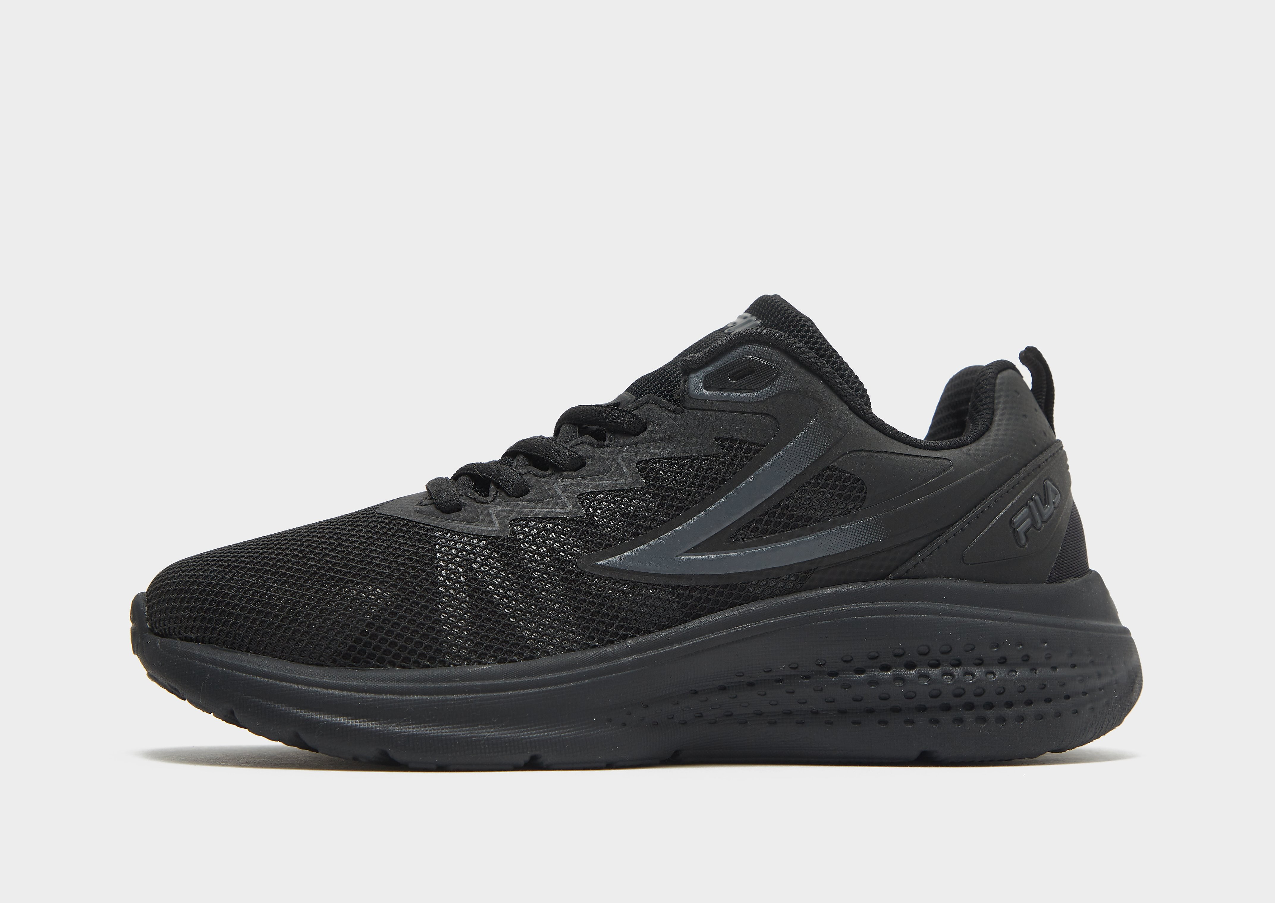 

Fila Trazoros Junior - Only at JD - Black - Kids, Black