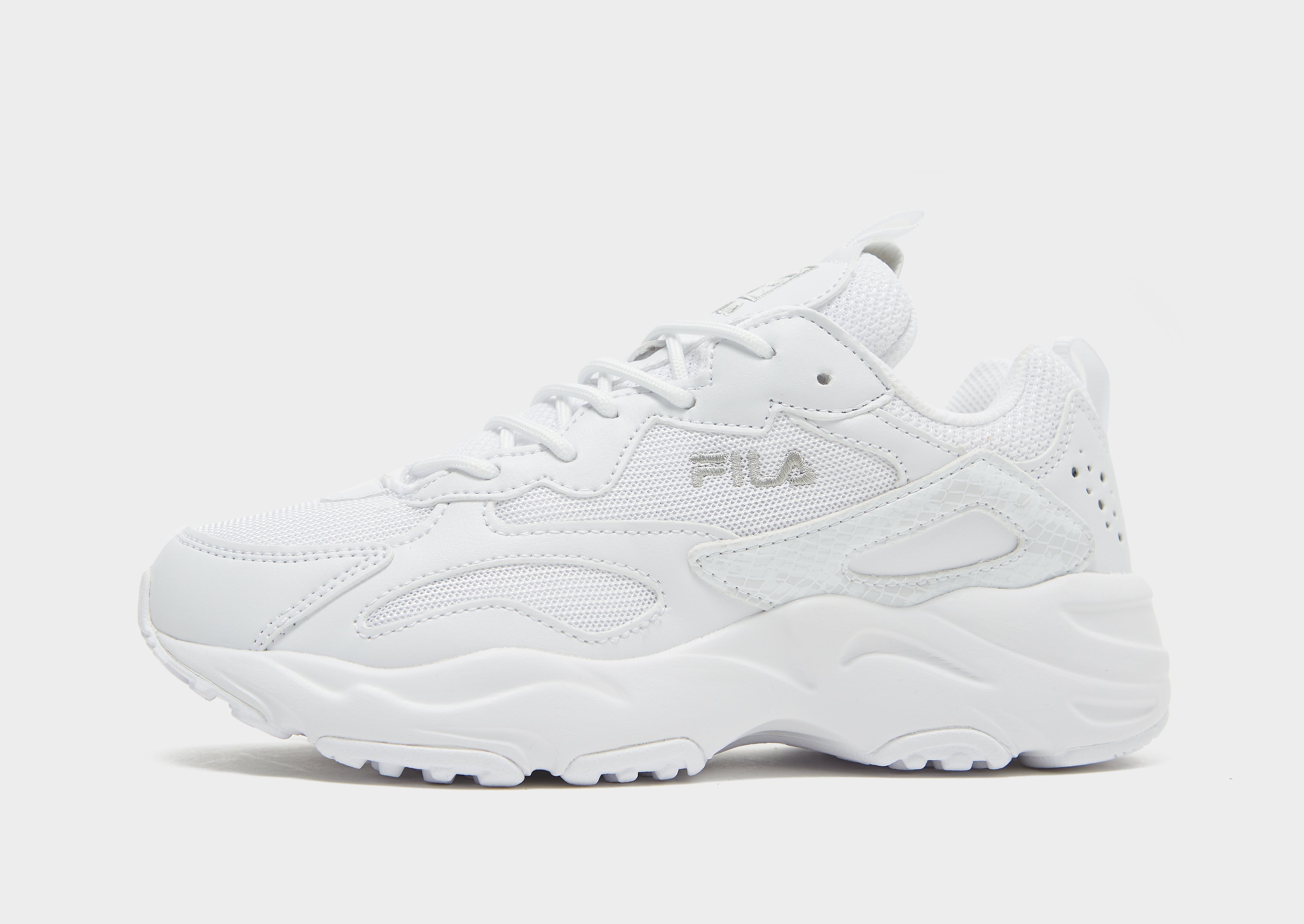 

Fila Ray Tracer Junior - Only at JD - White - Kids, White