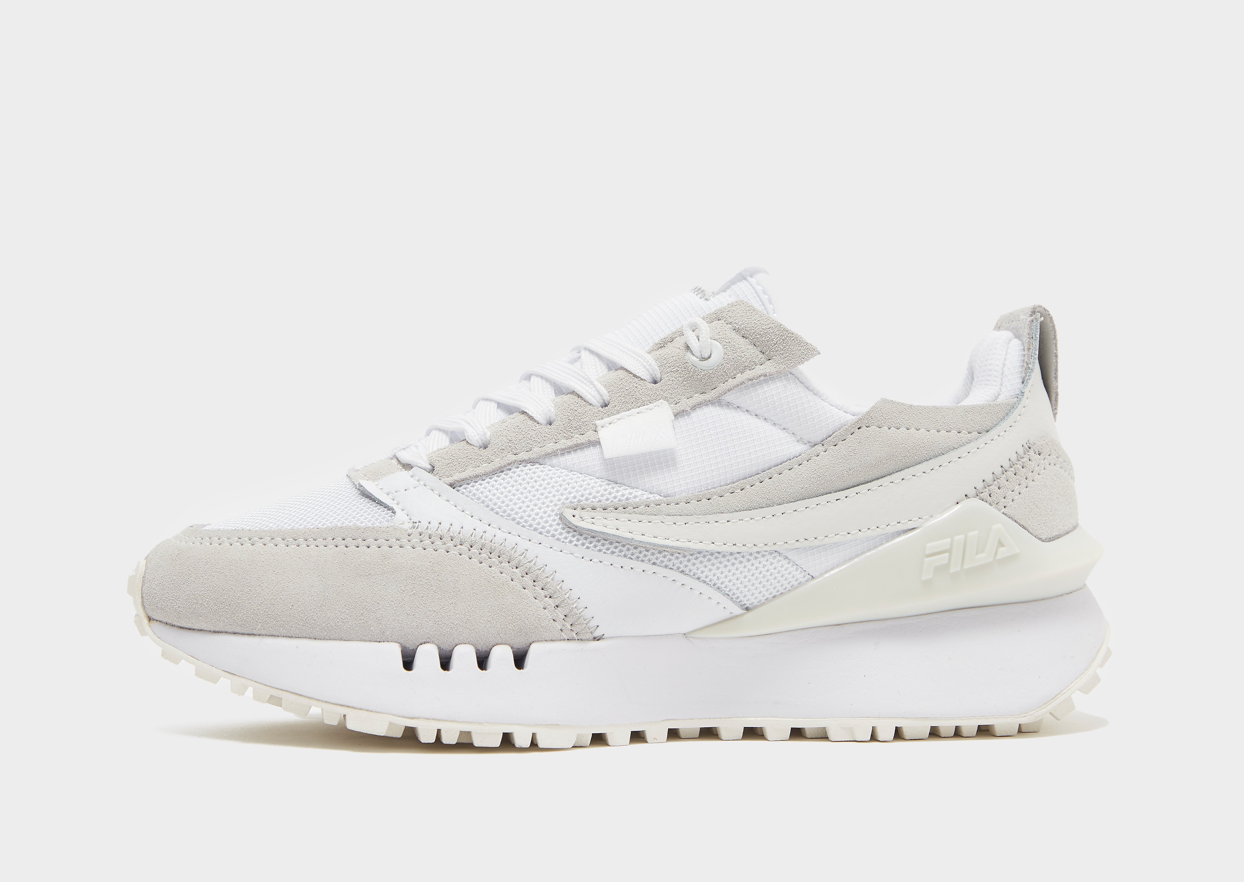 

Fila Renno Junior - Only at JD - White - Kids, White