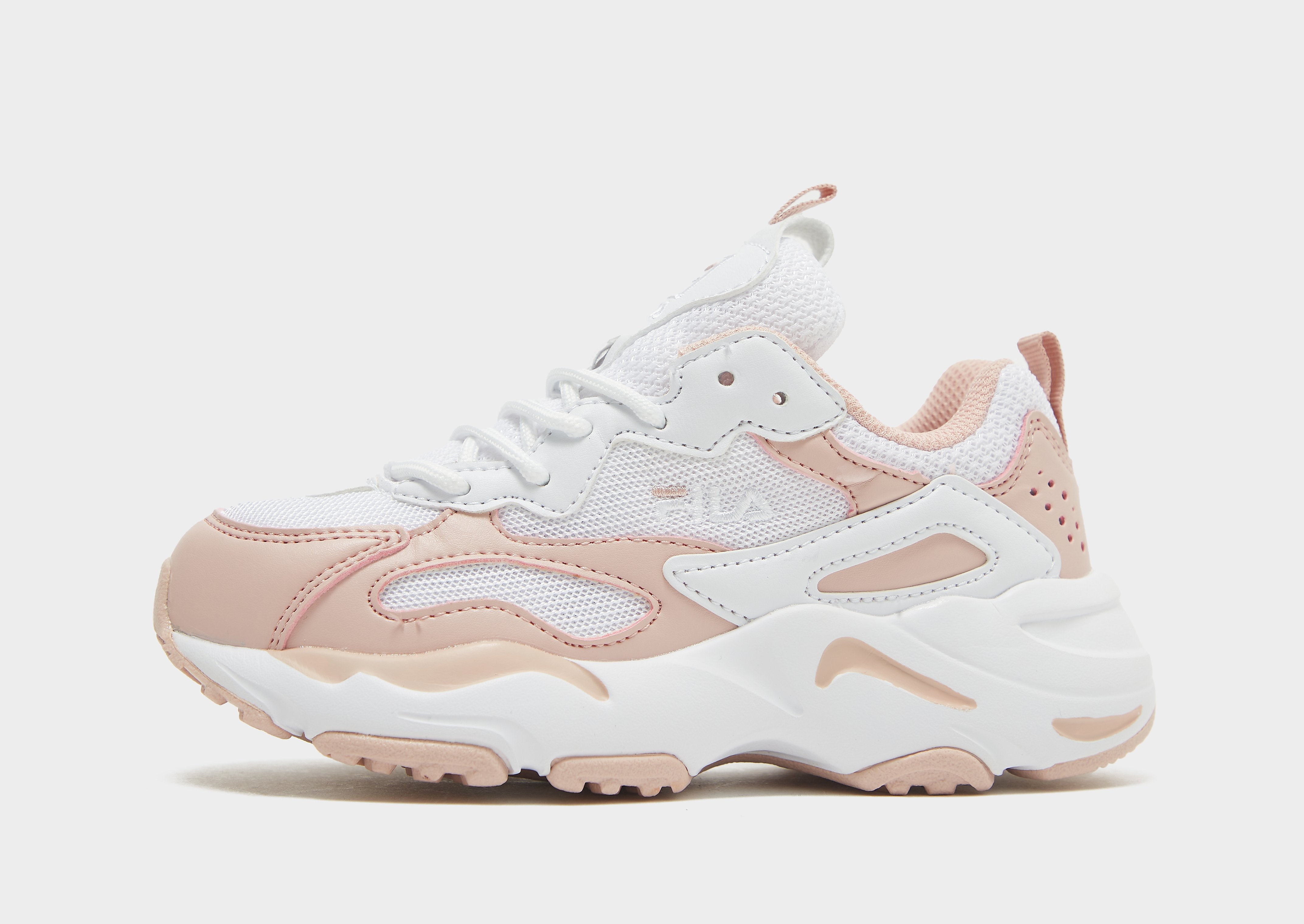 

Fila Ray Tracer Children - Only at JD - White - Kids, White