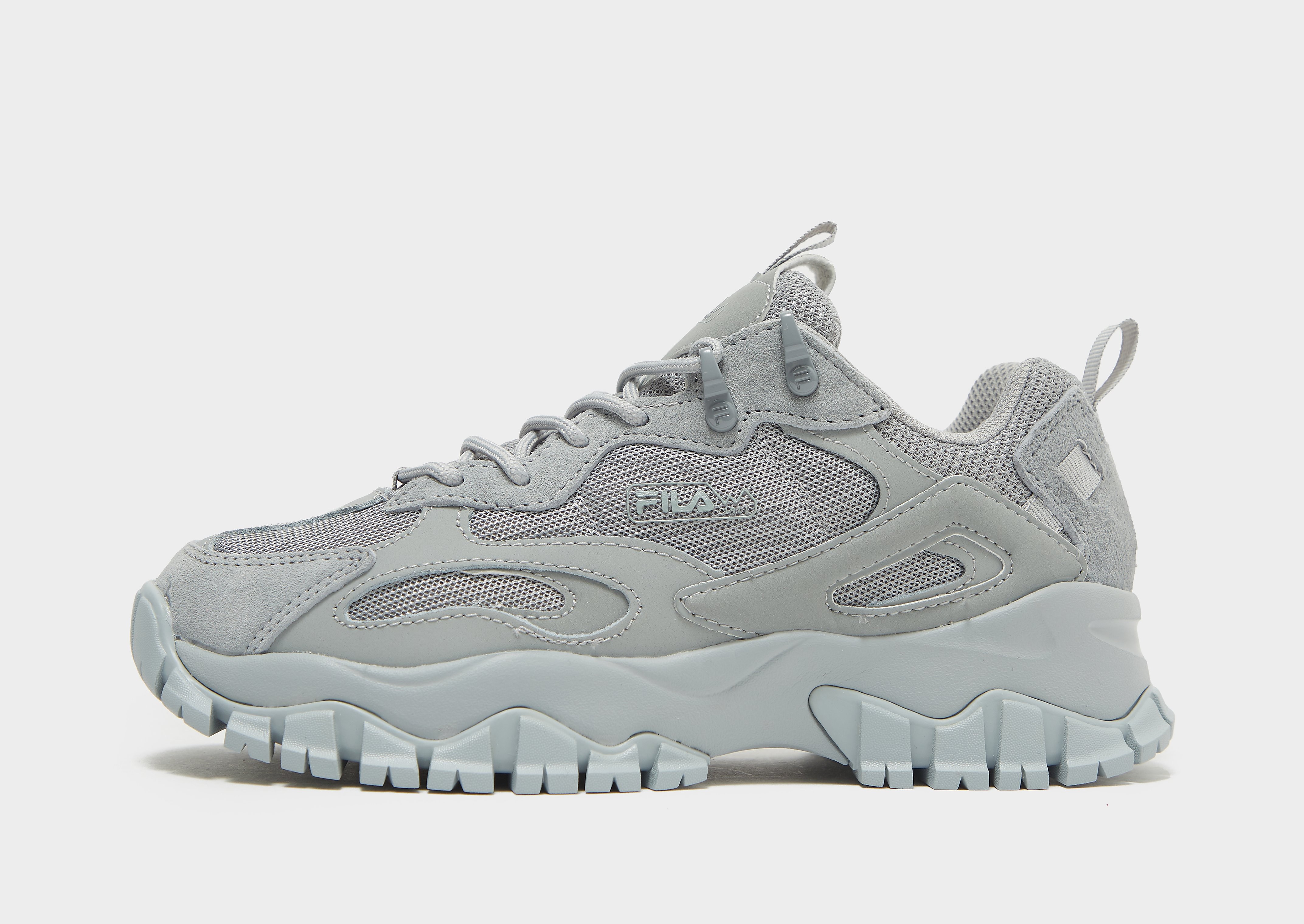 

Fila Ray Tracer TR 2 Junior - Only at JD - Grey - Kids, Grey