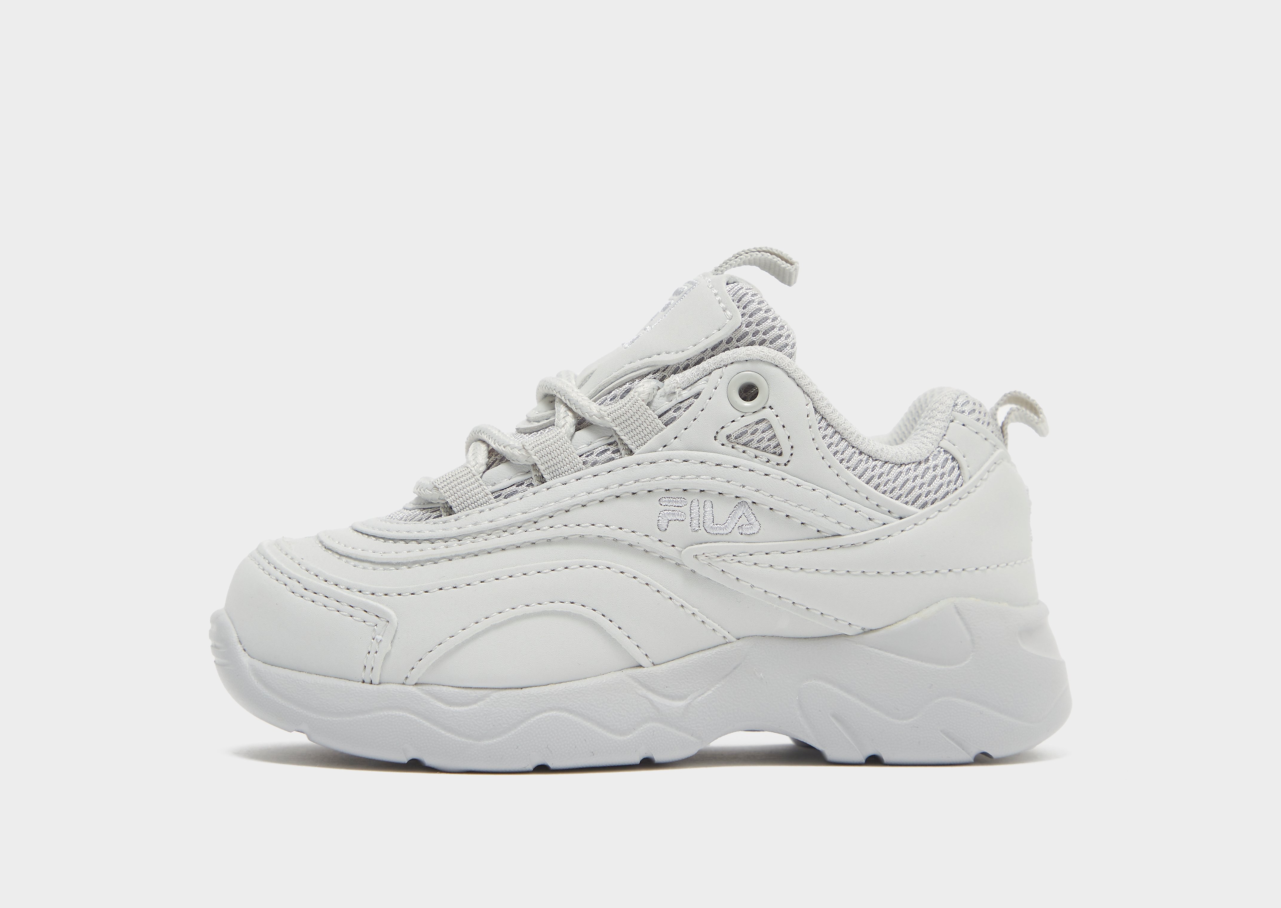 

Fila Ray Infant - Only at JD - Grey - Kids, Grey