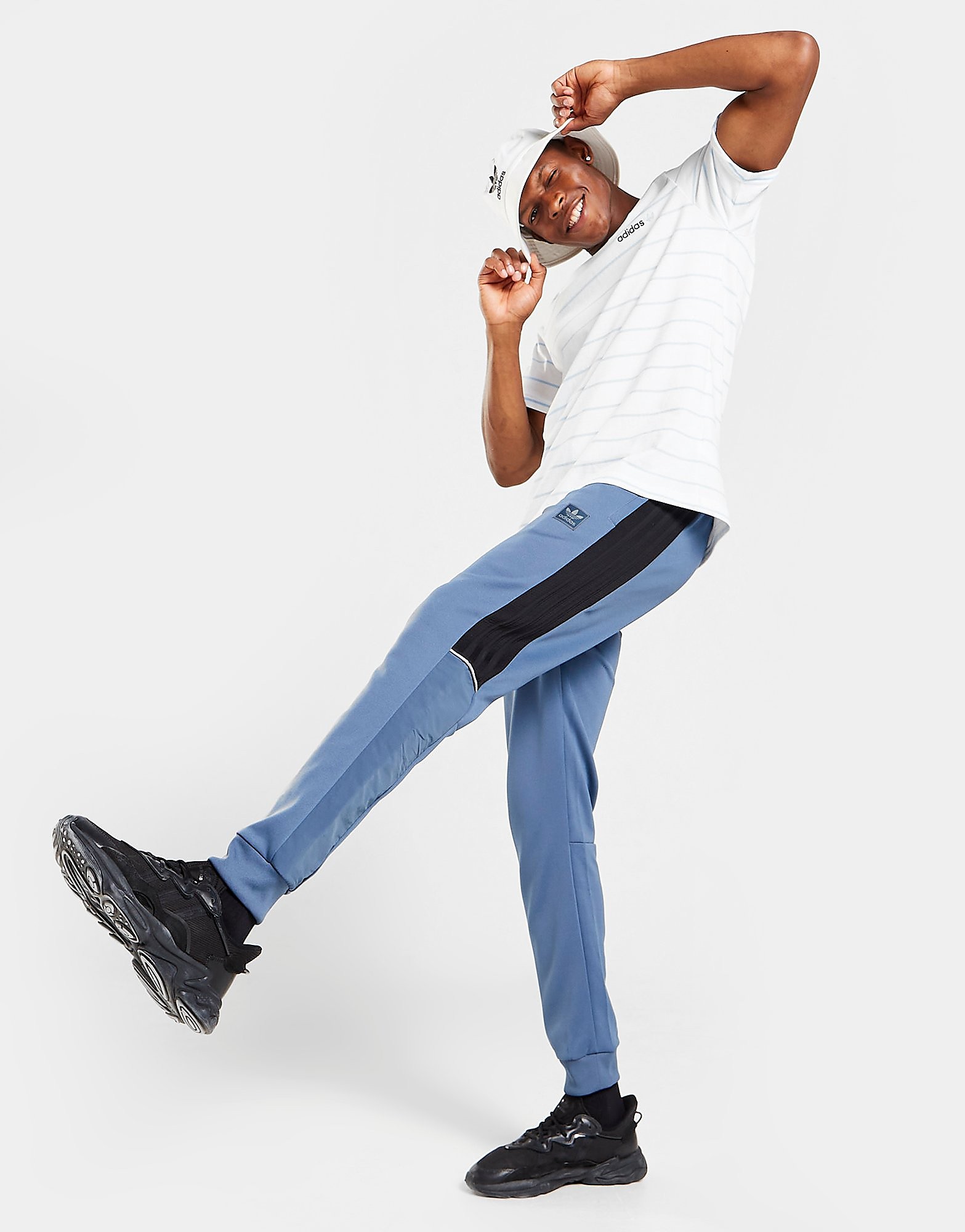 

adidas Originals ID96 Track Pants - Only at JD - Blue - Mens, Blue
