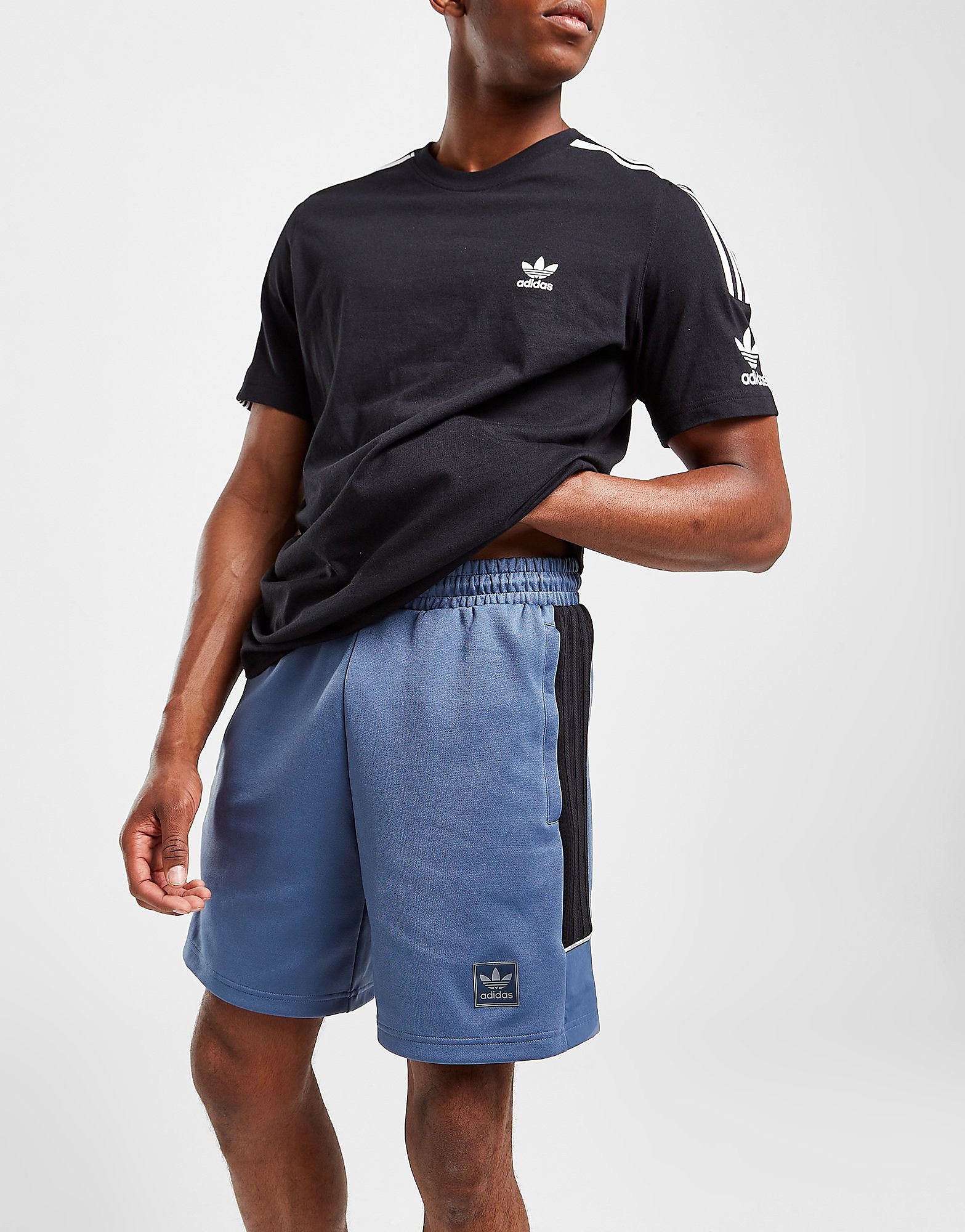 

adidas Originals ID96 Shorts - Only at JD - Blue - Mens, Blue