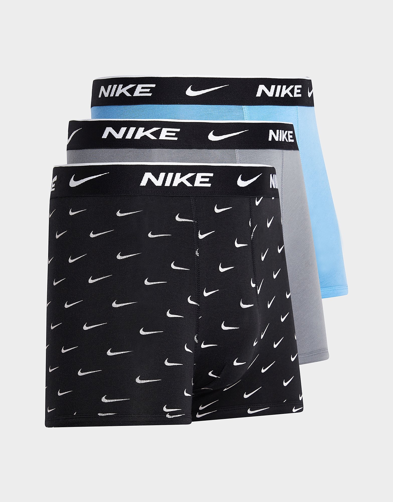

Nike 3-Pack Boxers Junior - Black - Kids, Black