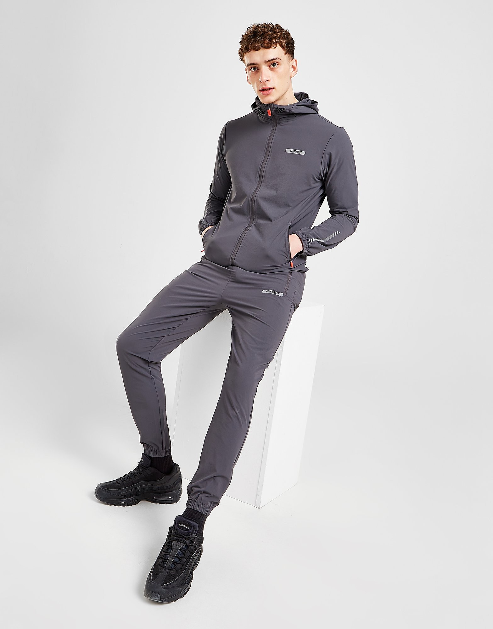 

McKenzie Javelin 2 Track Pants - Only at JD - Grey - Mens, Grey
