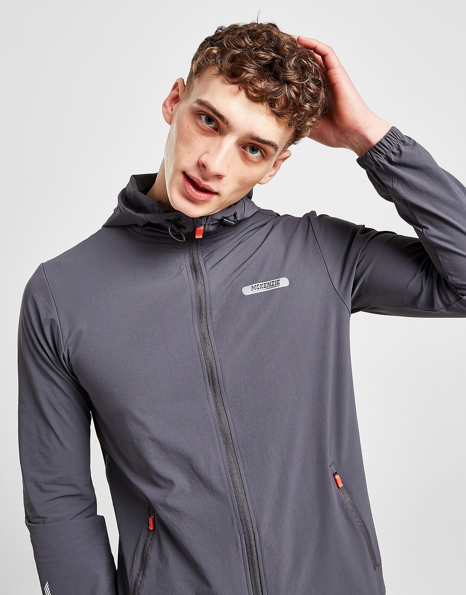 

McKenzie Javelin 2 Jacket - Only at JD - Grey - Mens, Grey