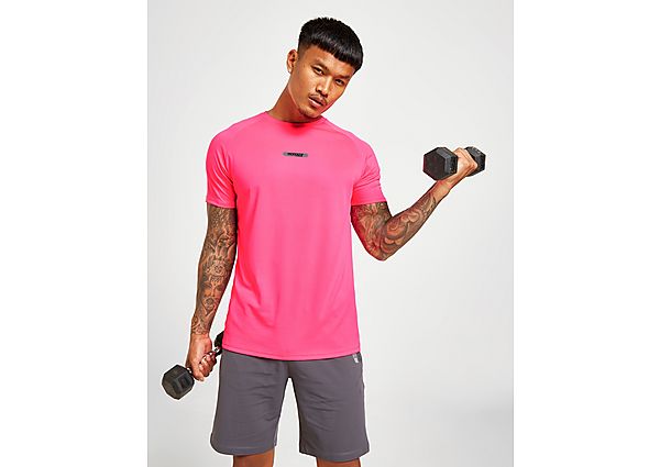 McKenzie Pace Poly T-Shirt - Only at JD - Pink, Pink