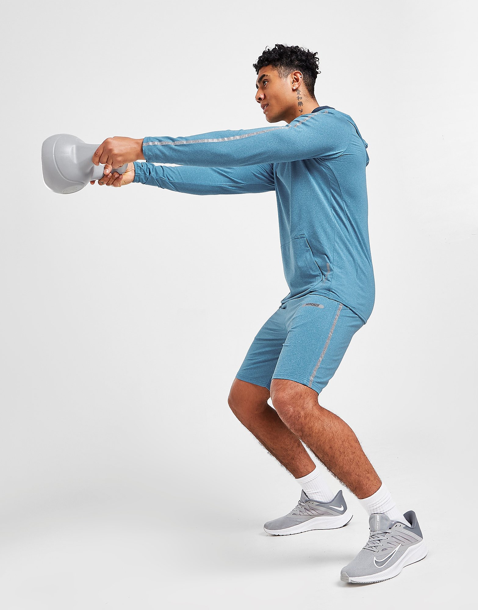 

McKenzie Race Shorts - Only at JD - Blue - Mens, Blue