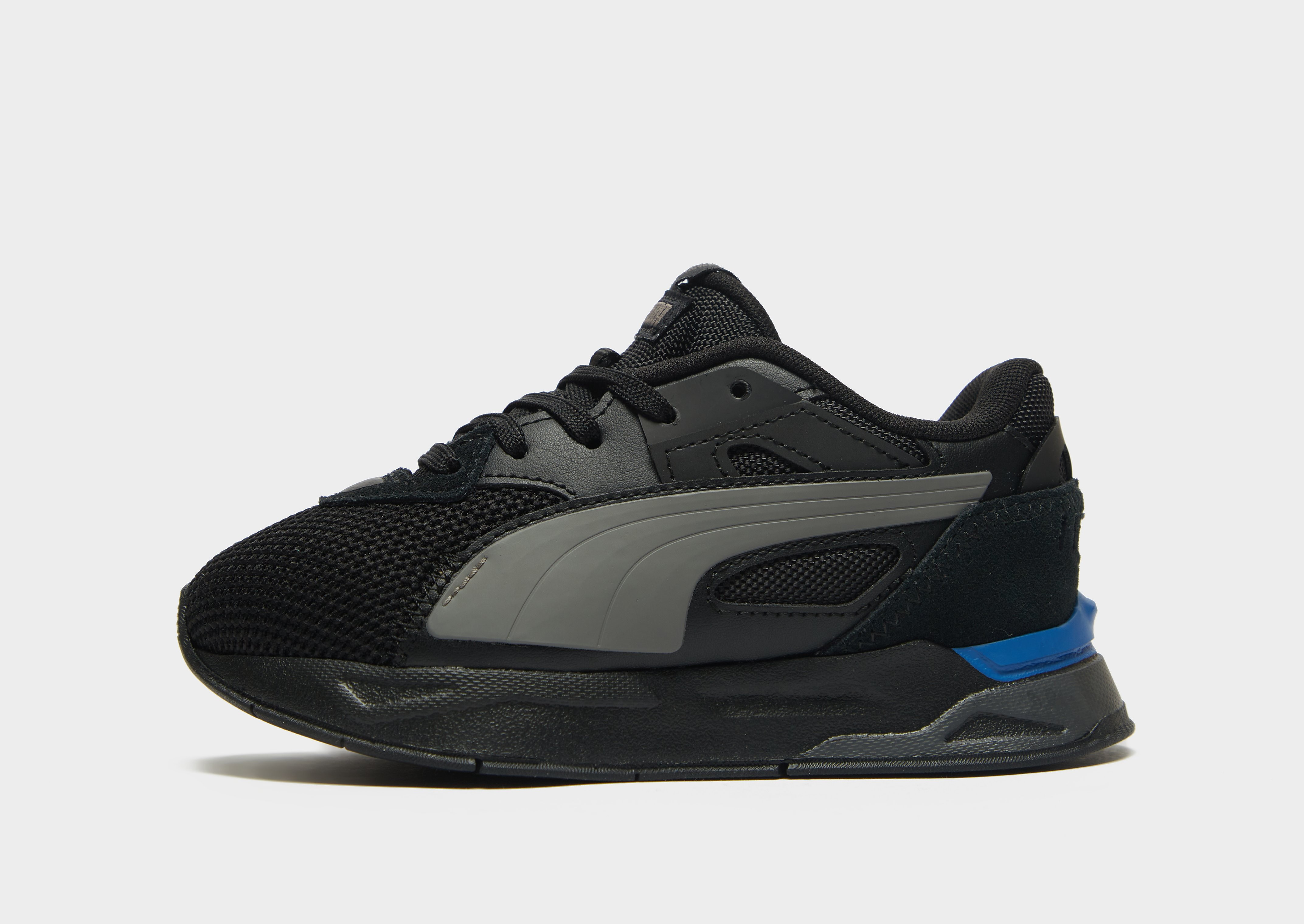Puma Mirage Clean Children - Only at JD - Black - Kids, Black