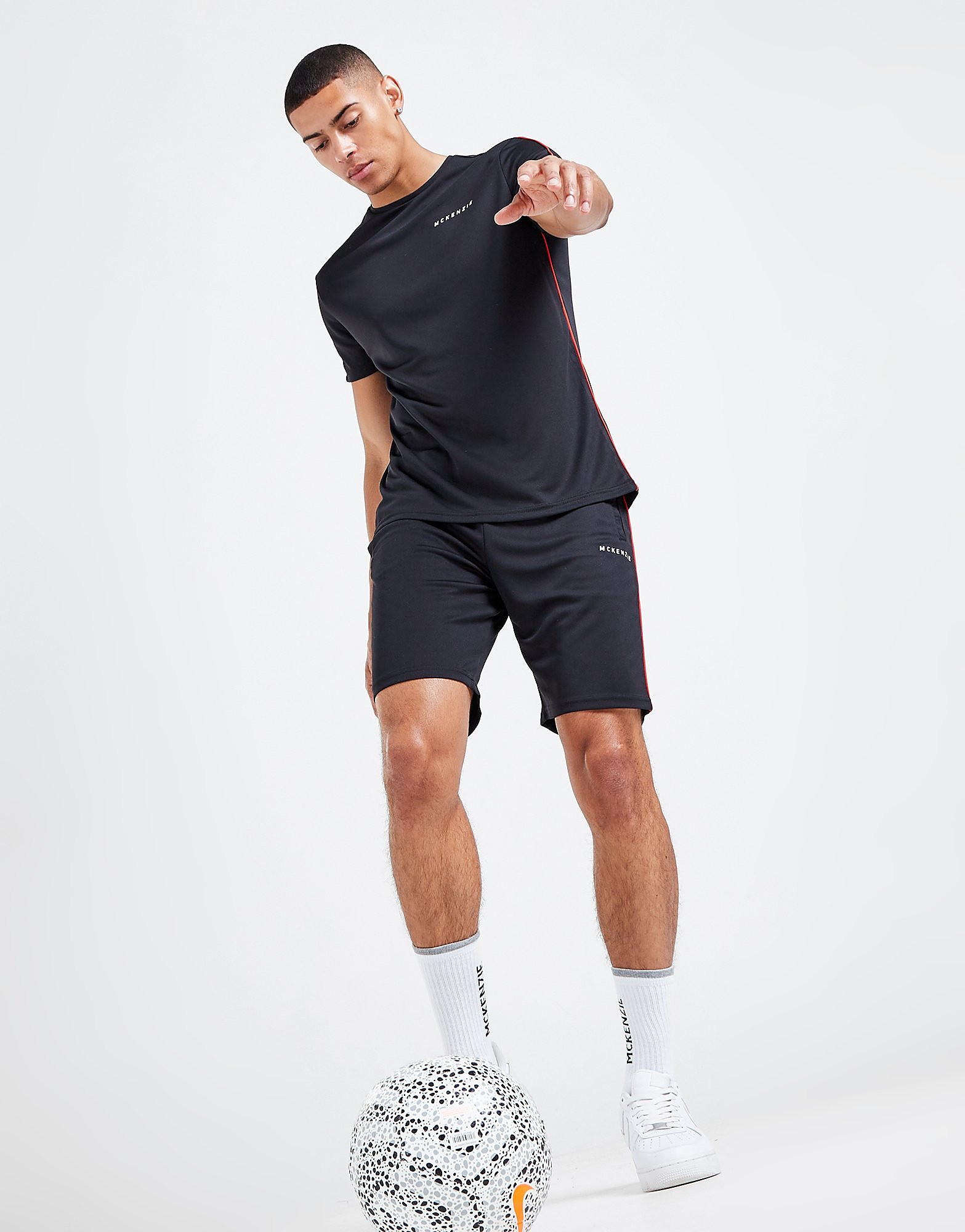 

McKenzie Axton Football Set - Only at JD - Black - Mens, Black