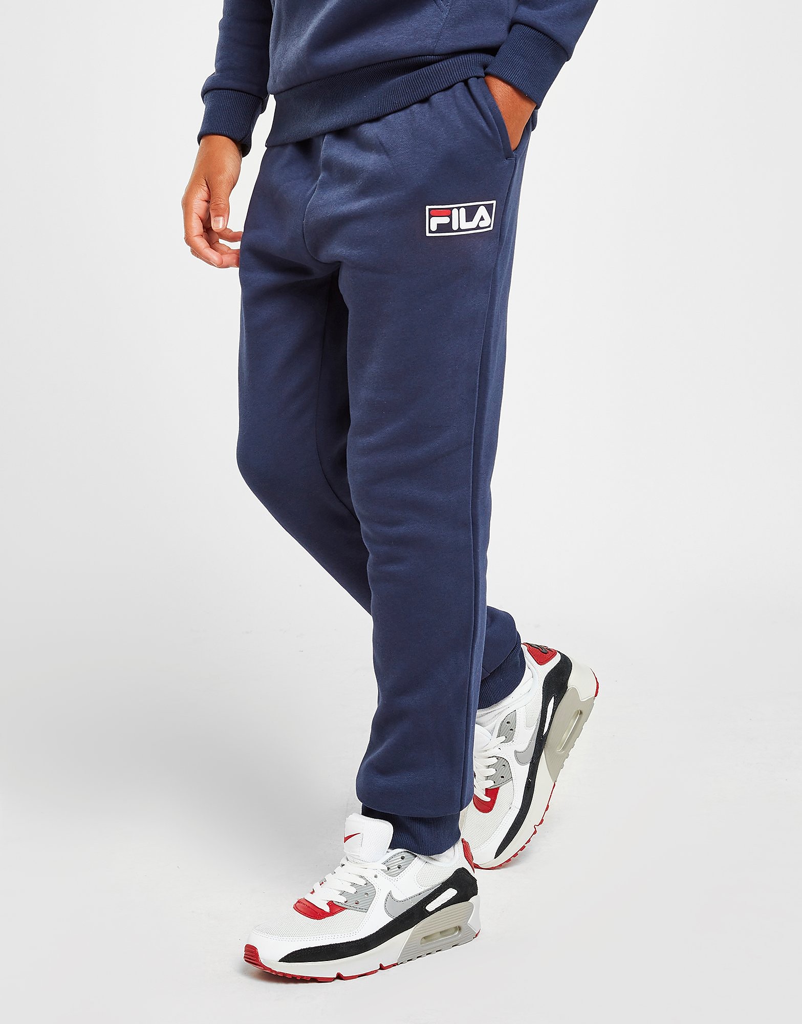 

Fila Essential Joggers Junior - Blue - Kids, Blue