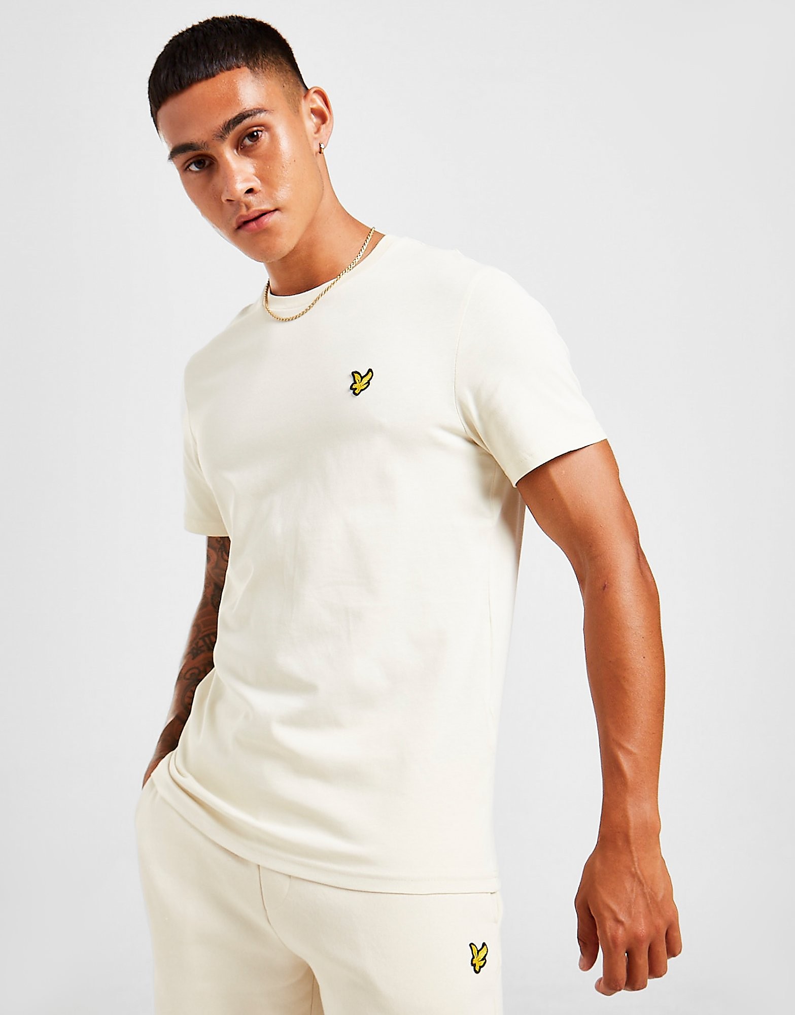 

Lyle & Scott Core T-Shirt - Only at JD - Beige - Mens, Beige