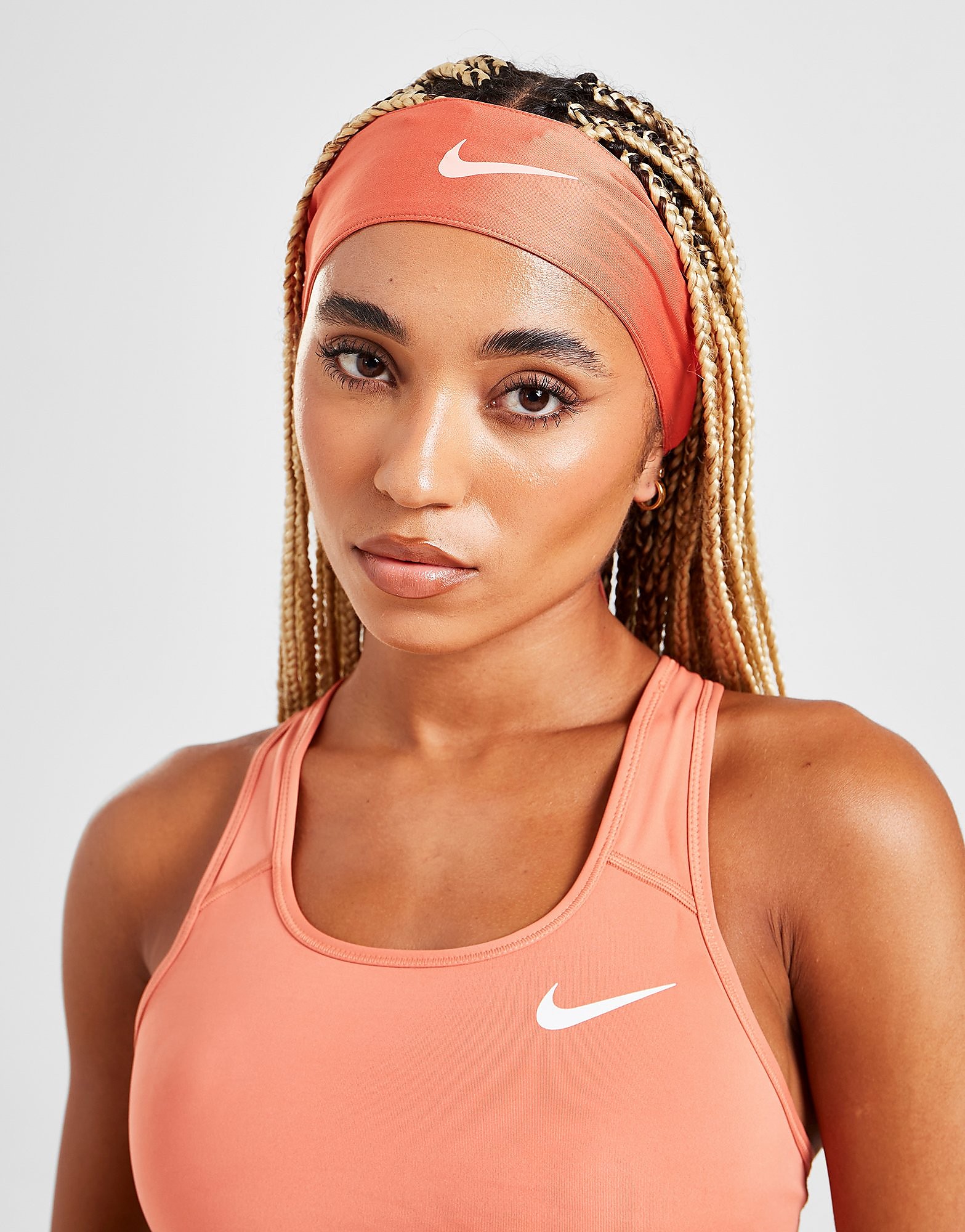 

Nike Dri-FIT Head Tie 3.0 - Pink - Womens, Pink