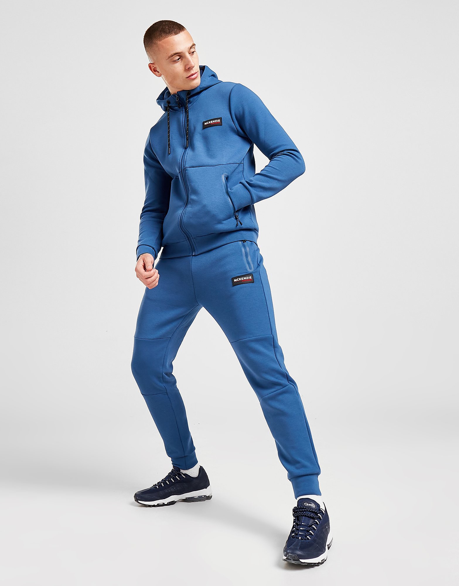 

McKenzie Core Training Track Pants - Only at JD - Blue - Mens, Blue