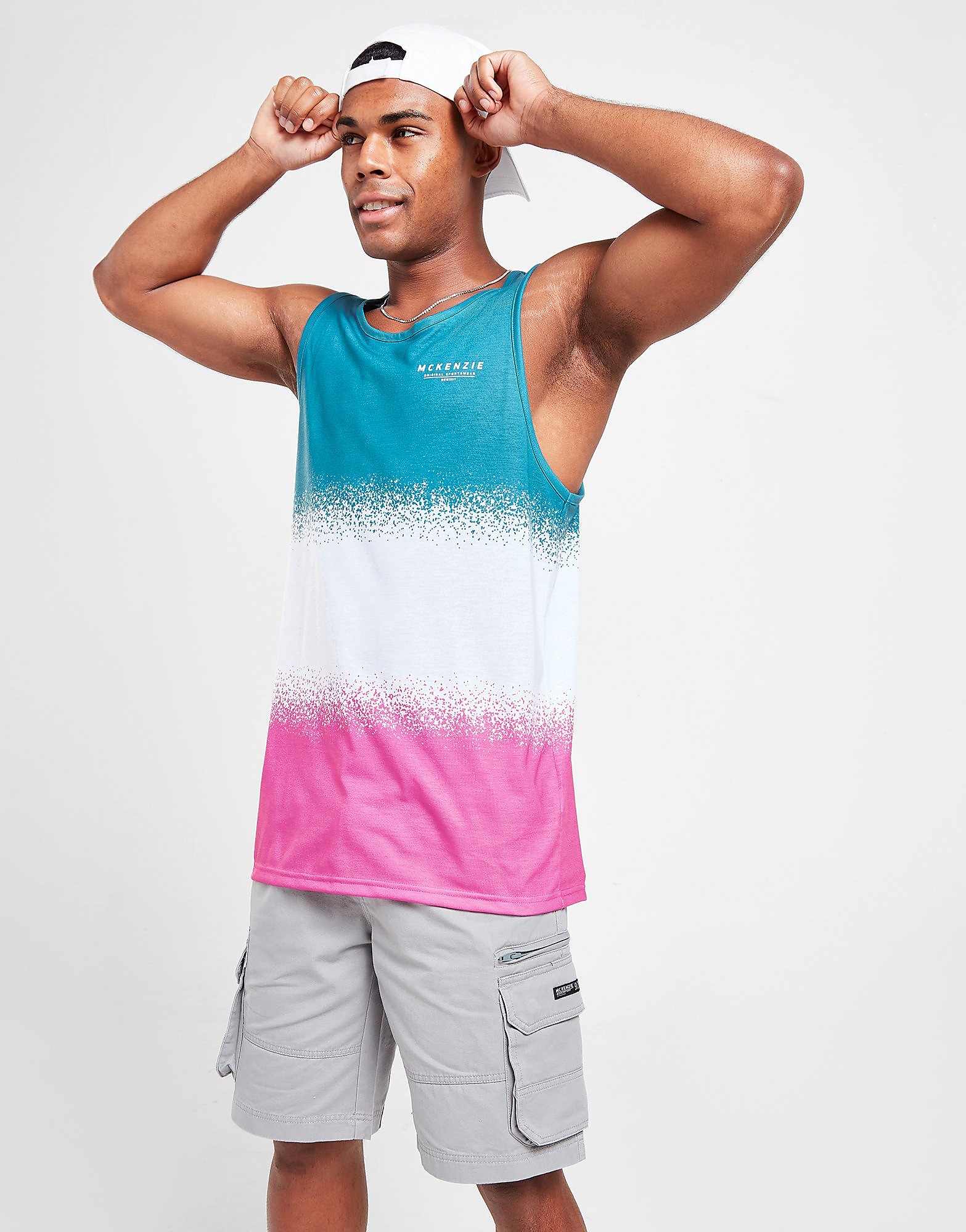 

McKenzie Warren Vest - Only at JD - Blue - Mens, Blue
