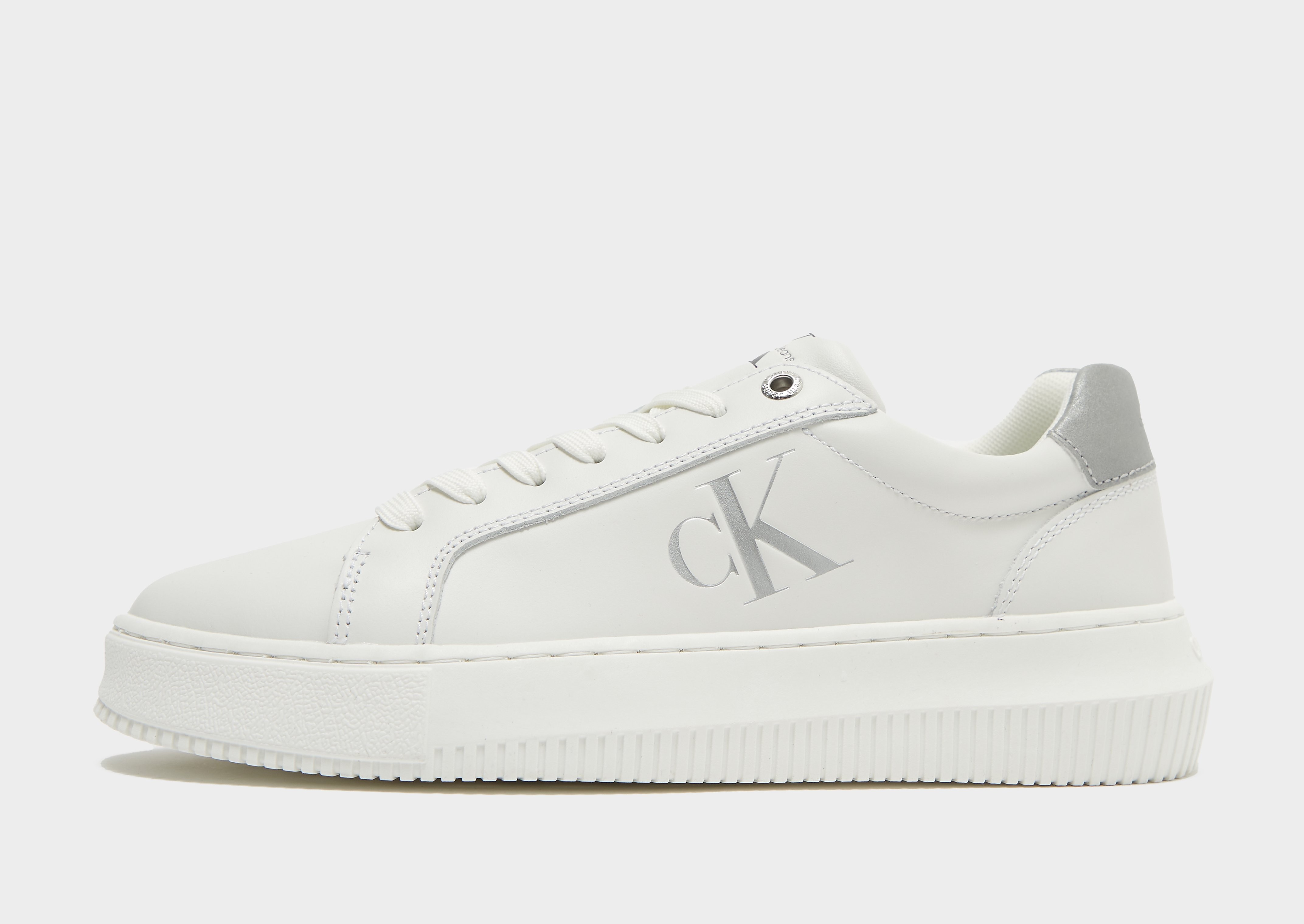

Calvin Klein Jeans Chunky Cupsole Women's - White, White