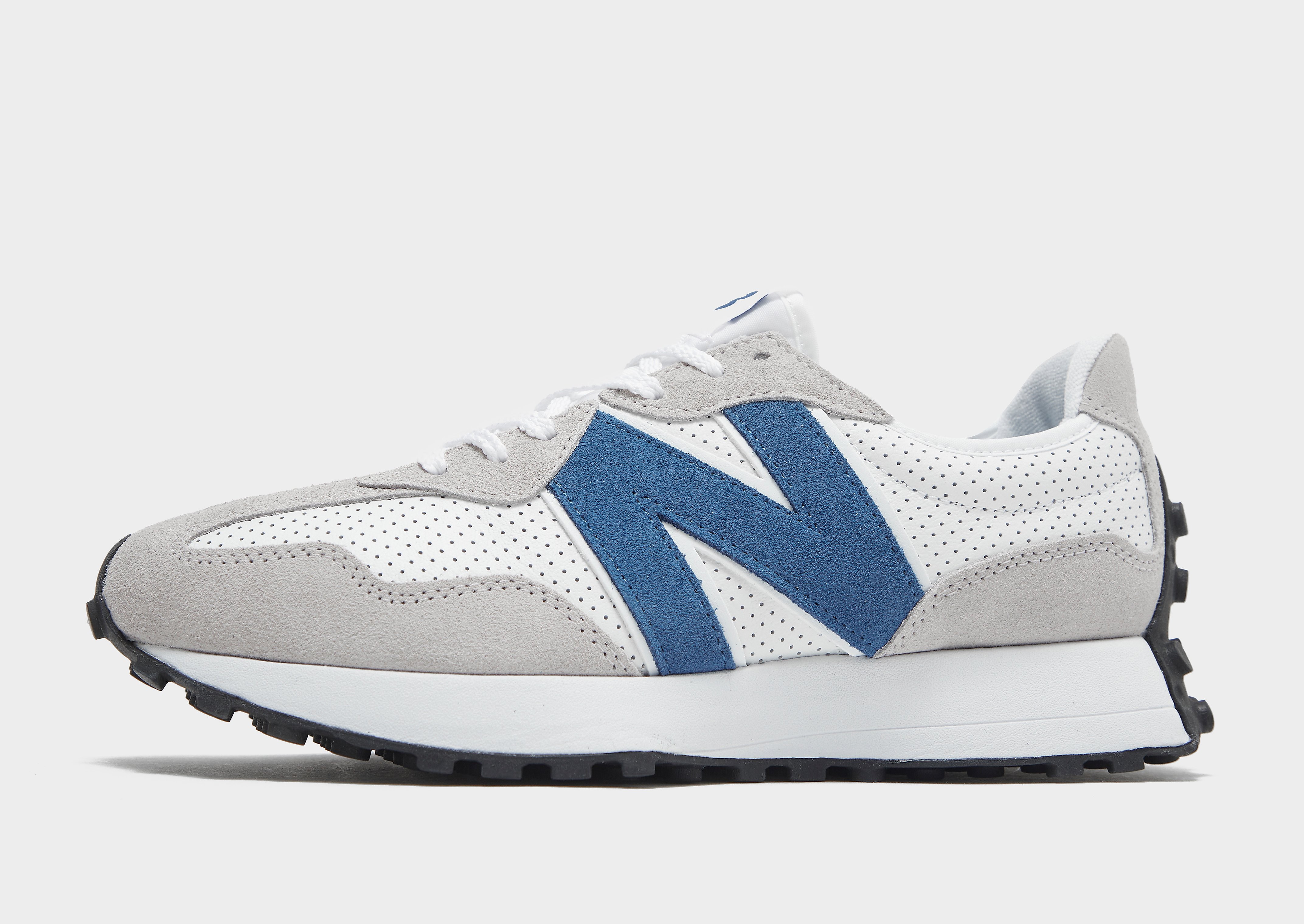 

New Balance 327 - Only at JD - White - Mens, White