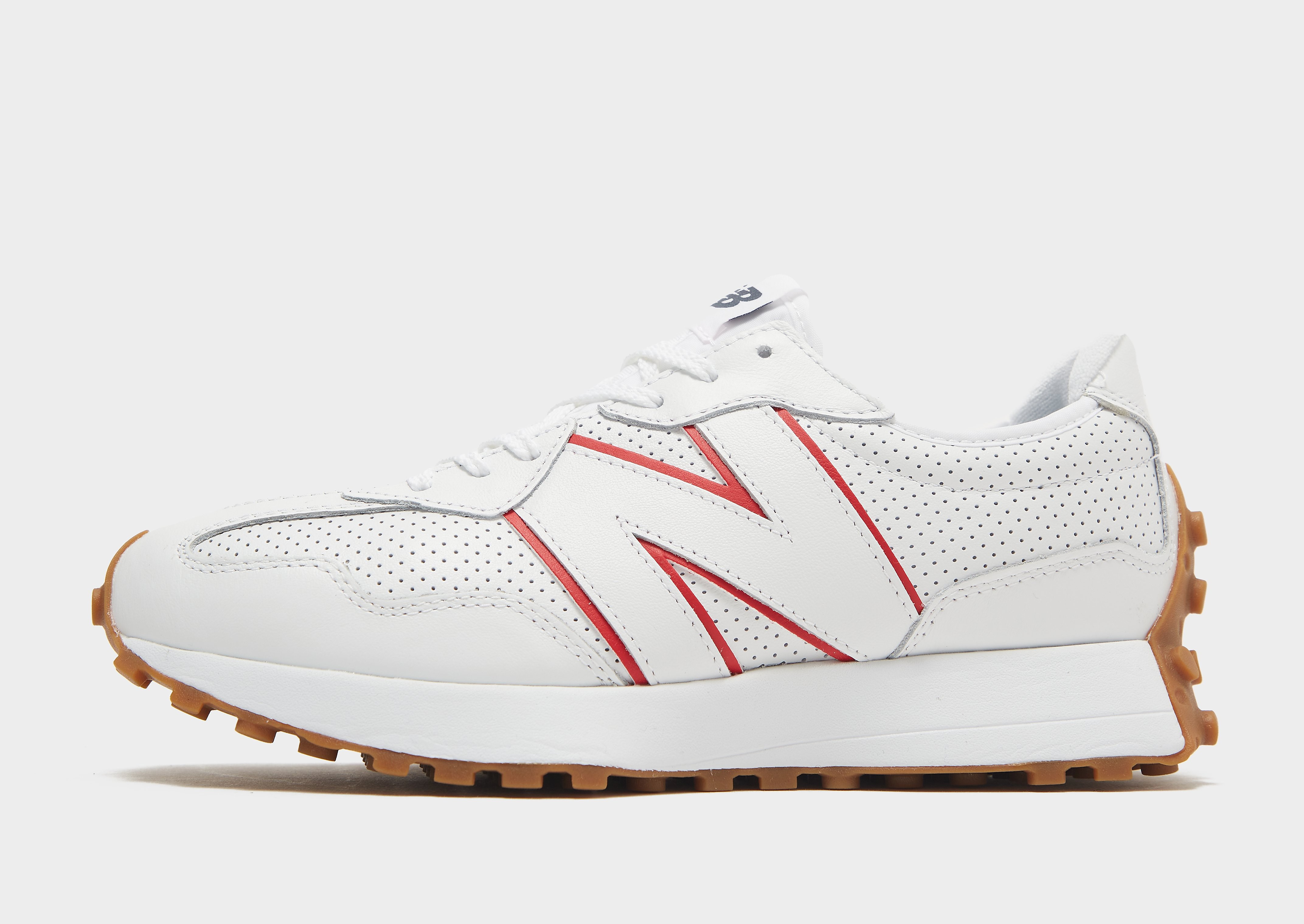 

New Balance 327 - Only at JD - White - Mens, White