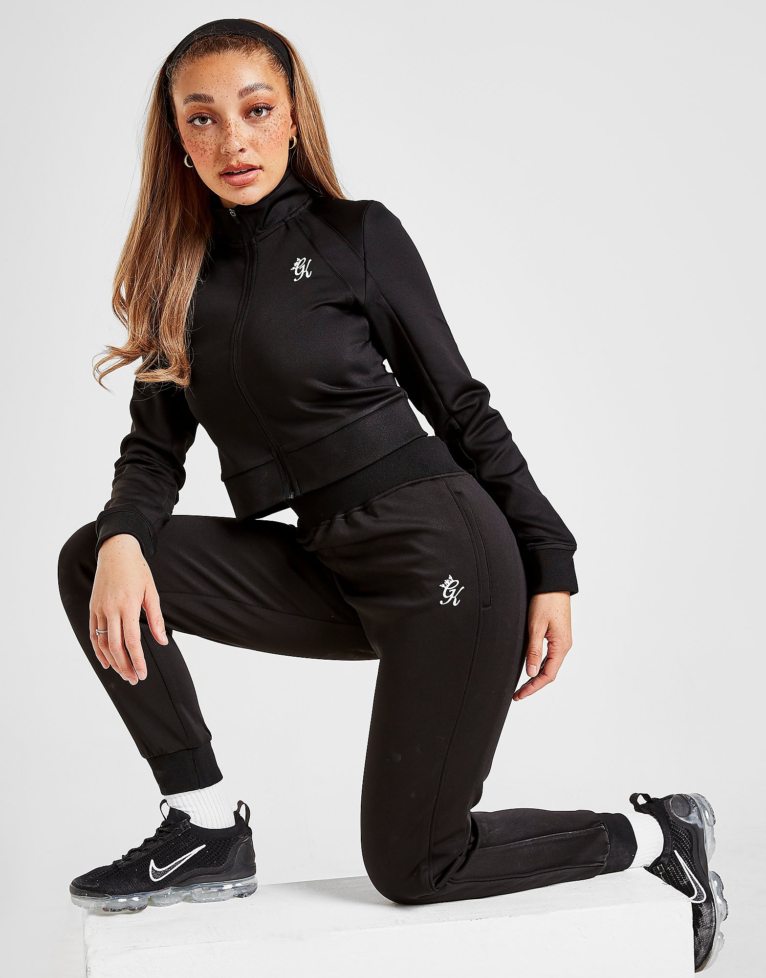 

Gym King Dominate Joggers - Black - Womens, Black