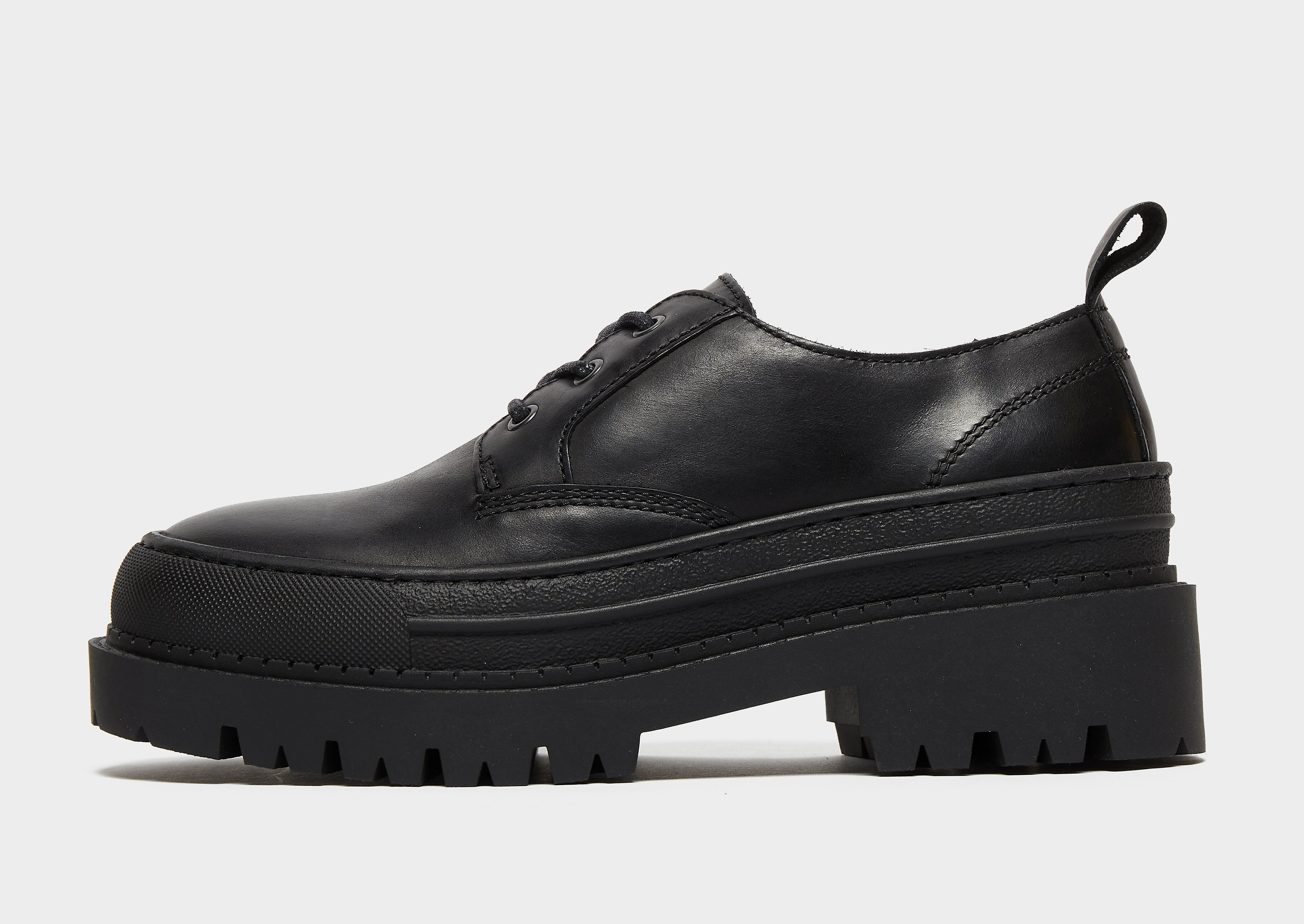 

Tommy Jeans Foxing Shoe Women's - Black, Black