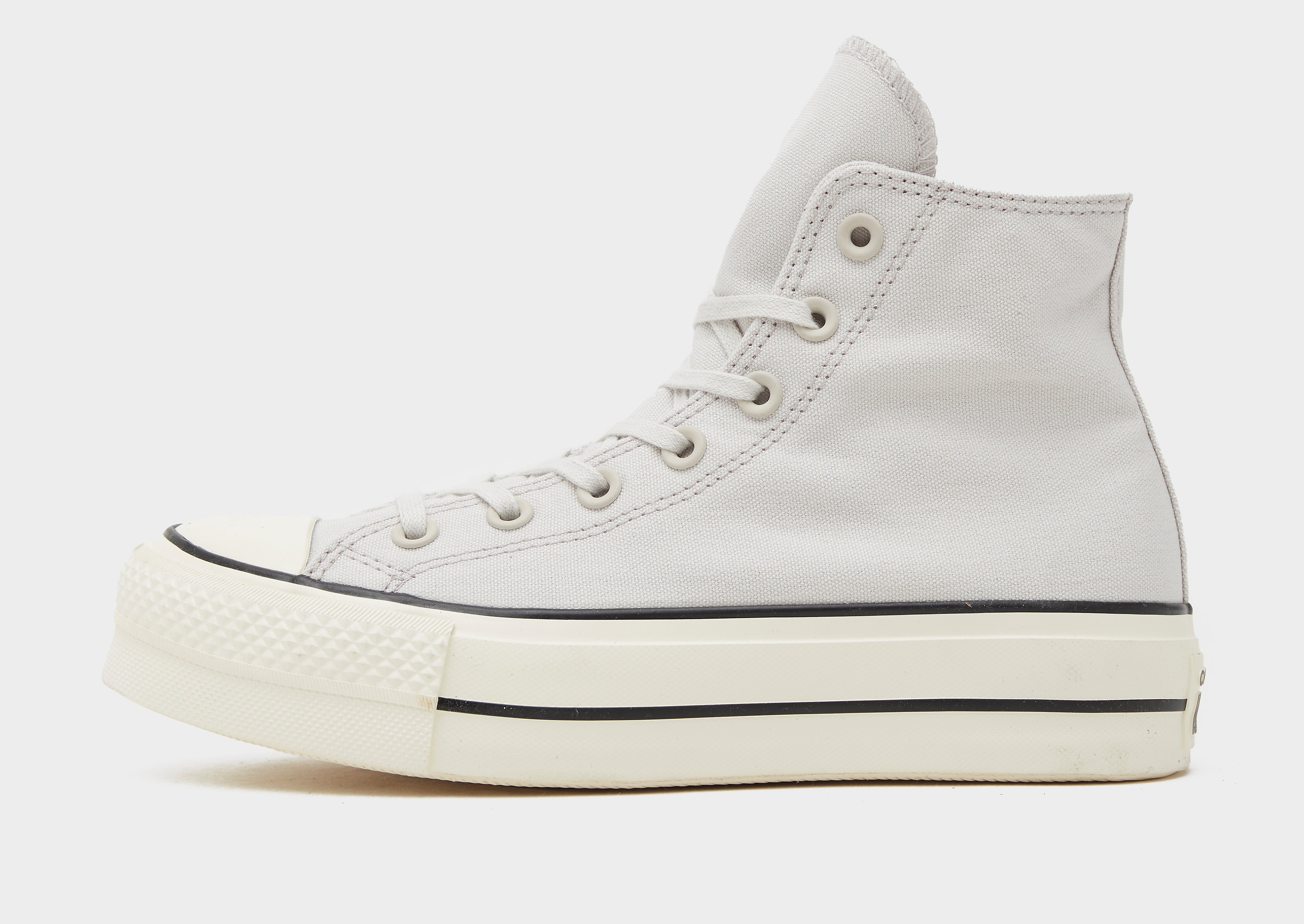 

Converse All Star Lift High Platform Women's - Only at JD - Grey, Grey