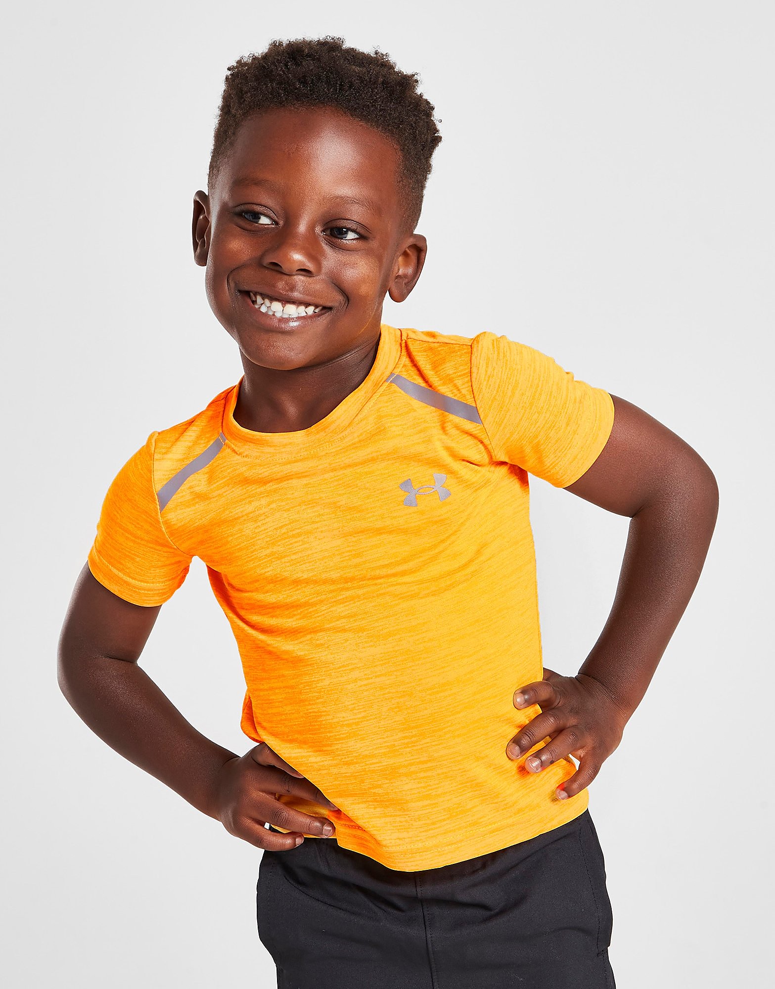 

Under Armour Tech Twist T-Shirt Infant - Only at JD - Orange - Kids, Orange