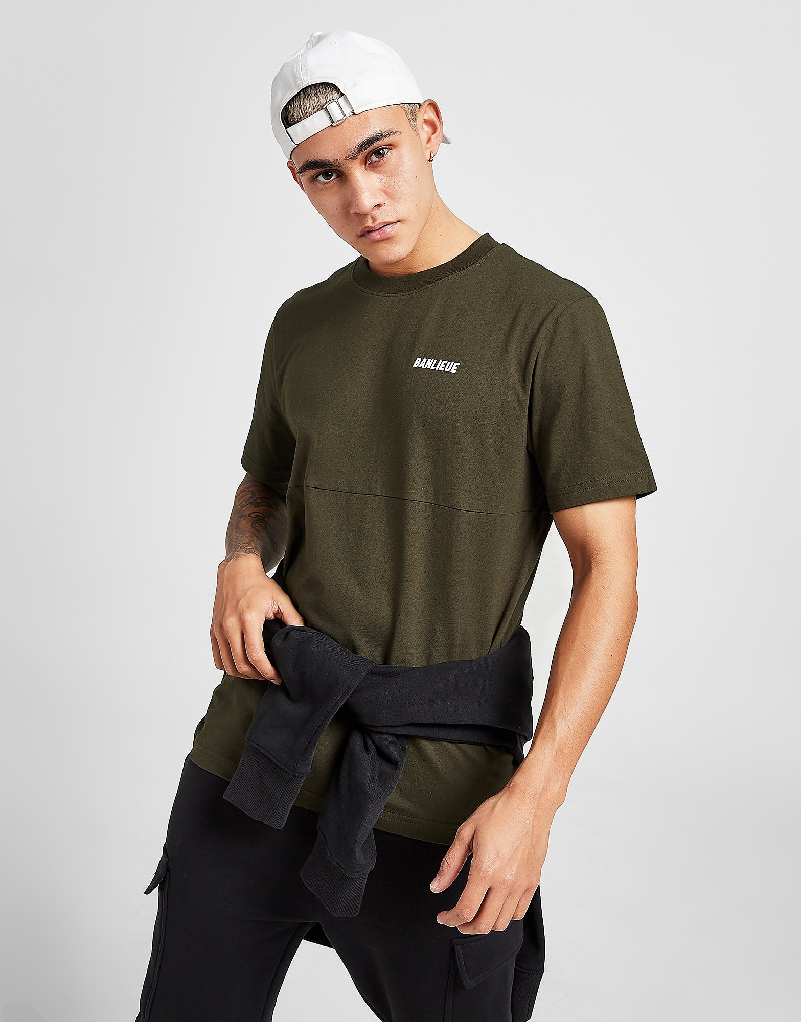 

Banlieue Short Sleeve T-Shirt - Brown - Mens, Brown