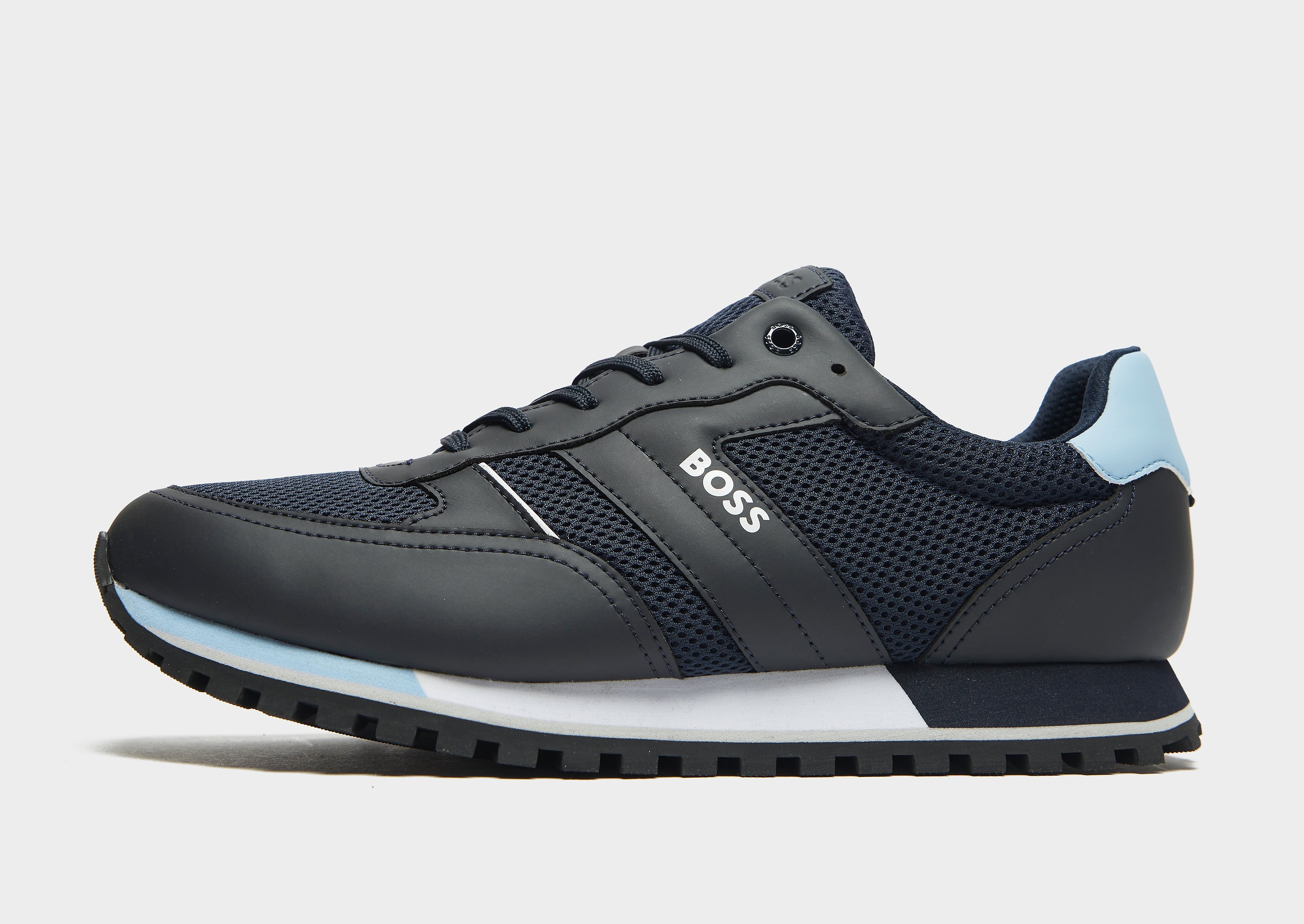 BOSS Parkour Run - Azul - Mens, Azul