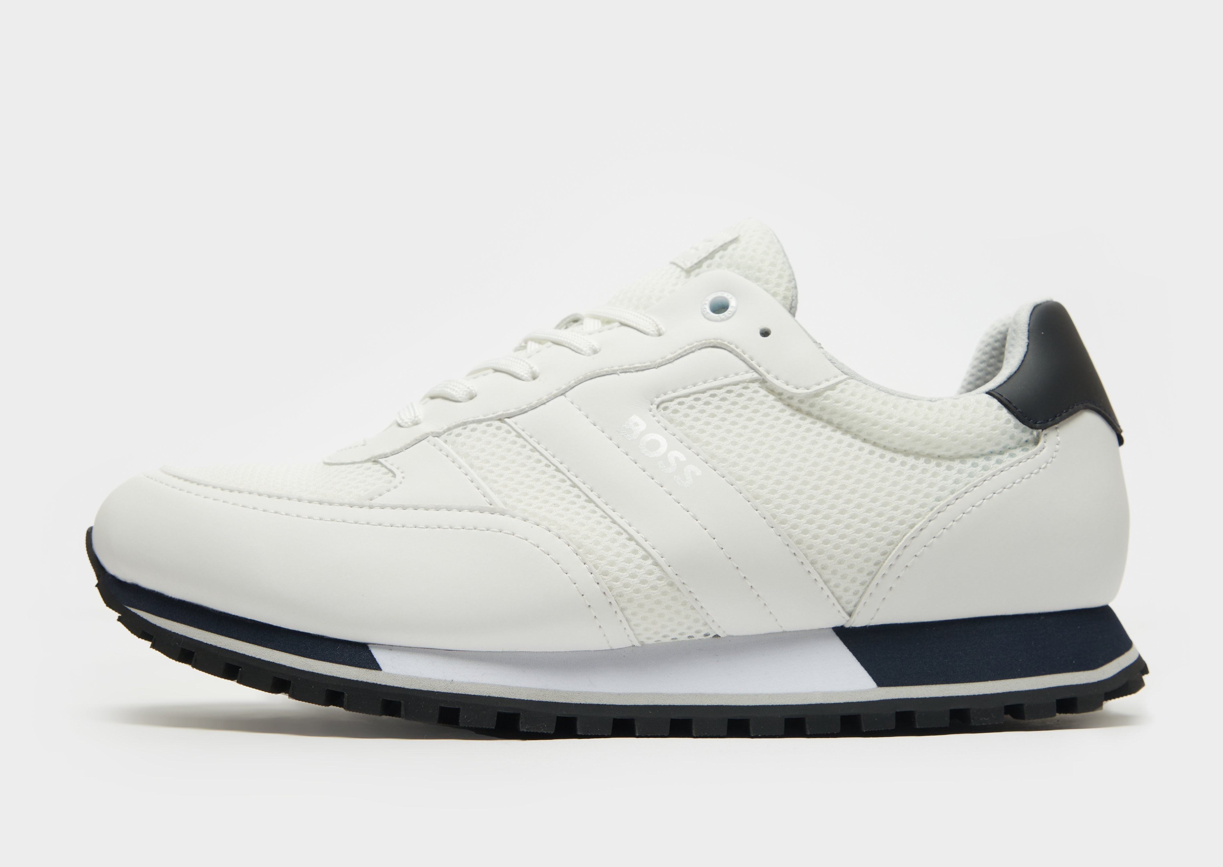 

BOSS Parkour Run - White - Mens, White