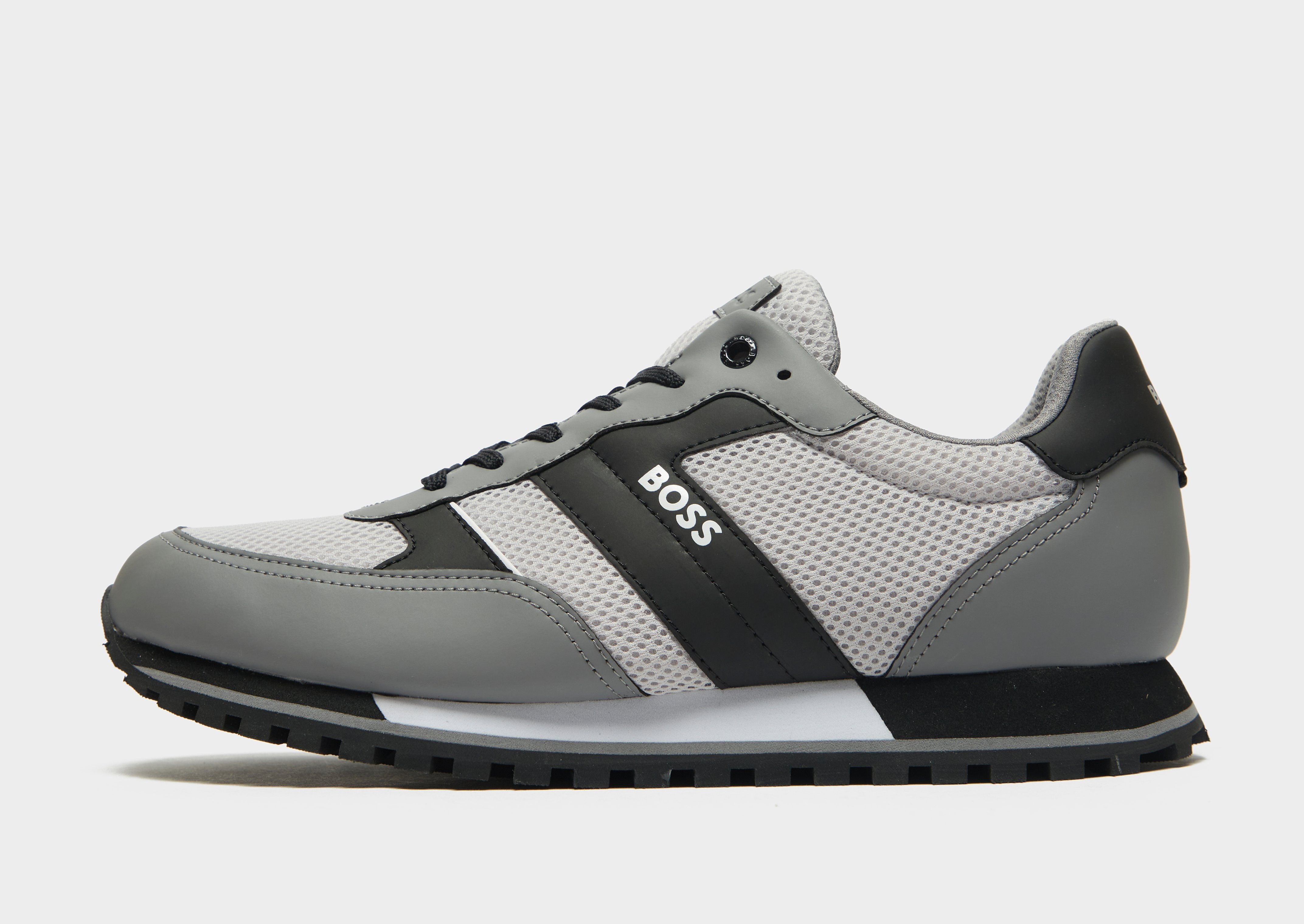 

BOSS Parkour Run - Grey - Mens, Grey