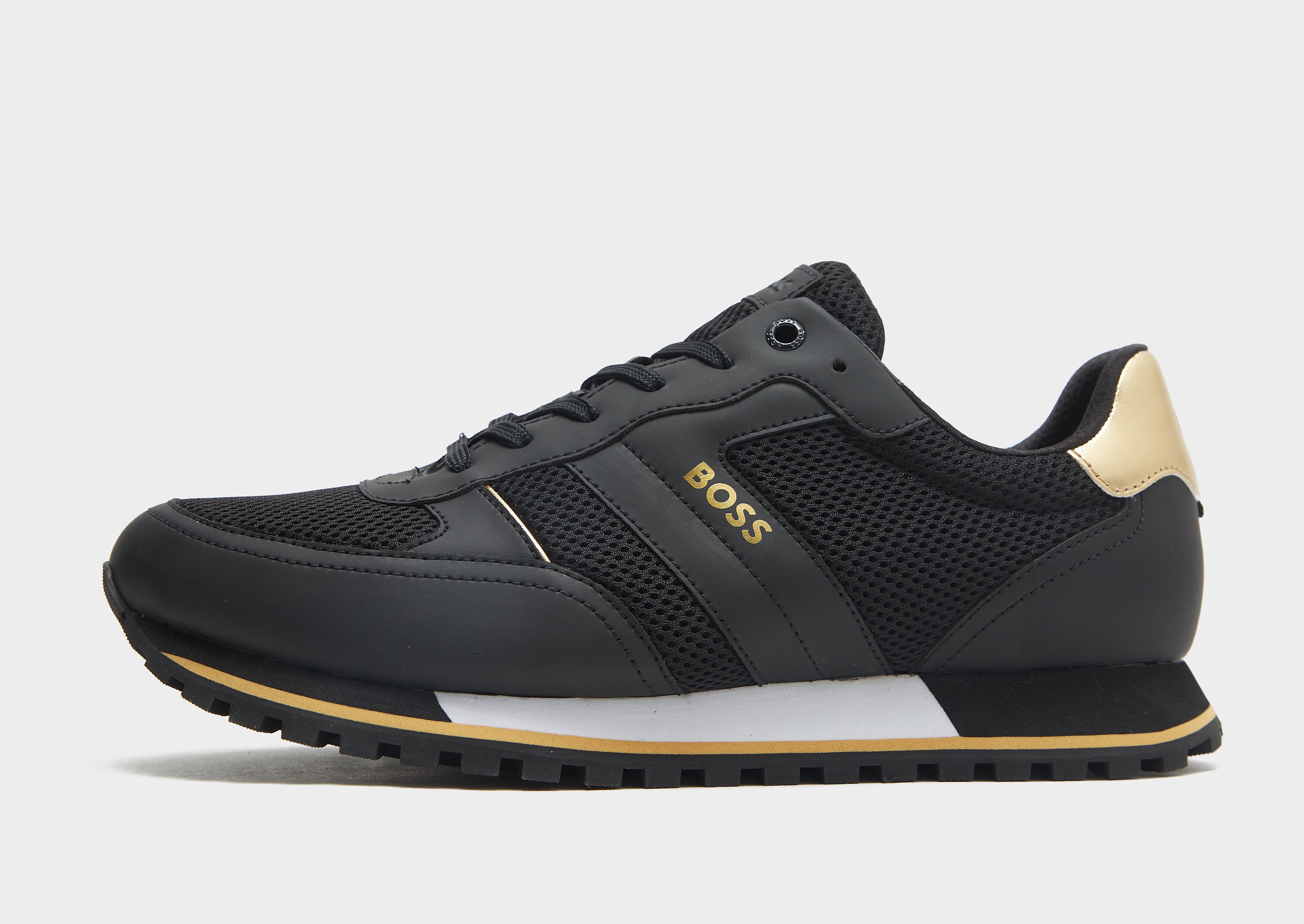 BOSS Parkour Run - Preto - Mens, Preto