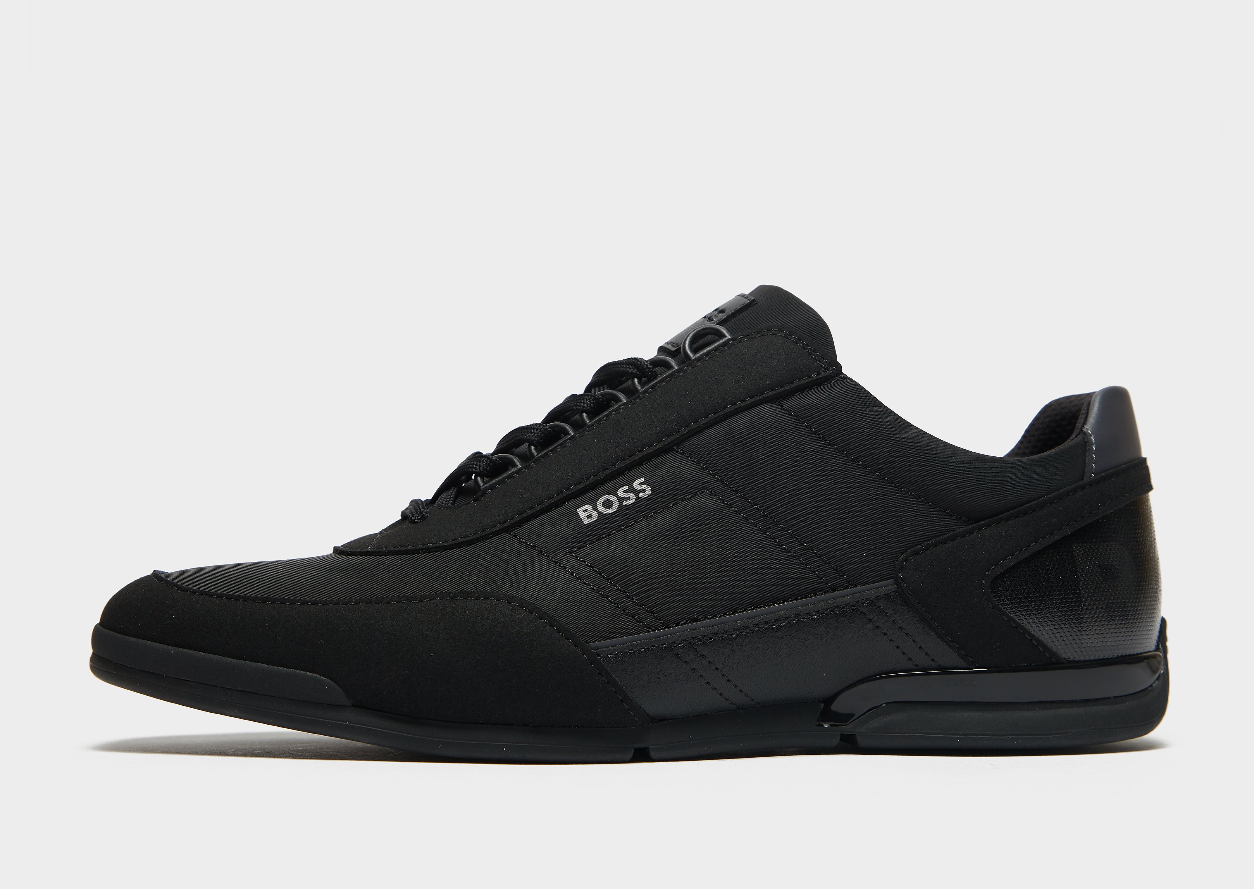 

BOSS Saturn Low - Black - Mens, Black