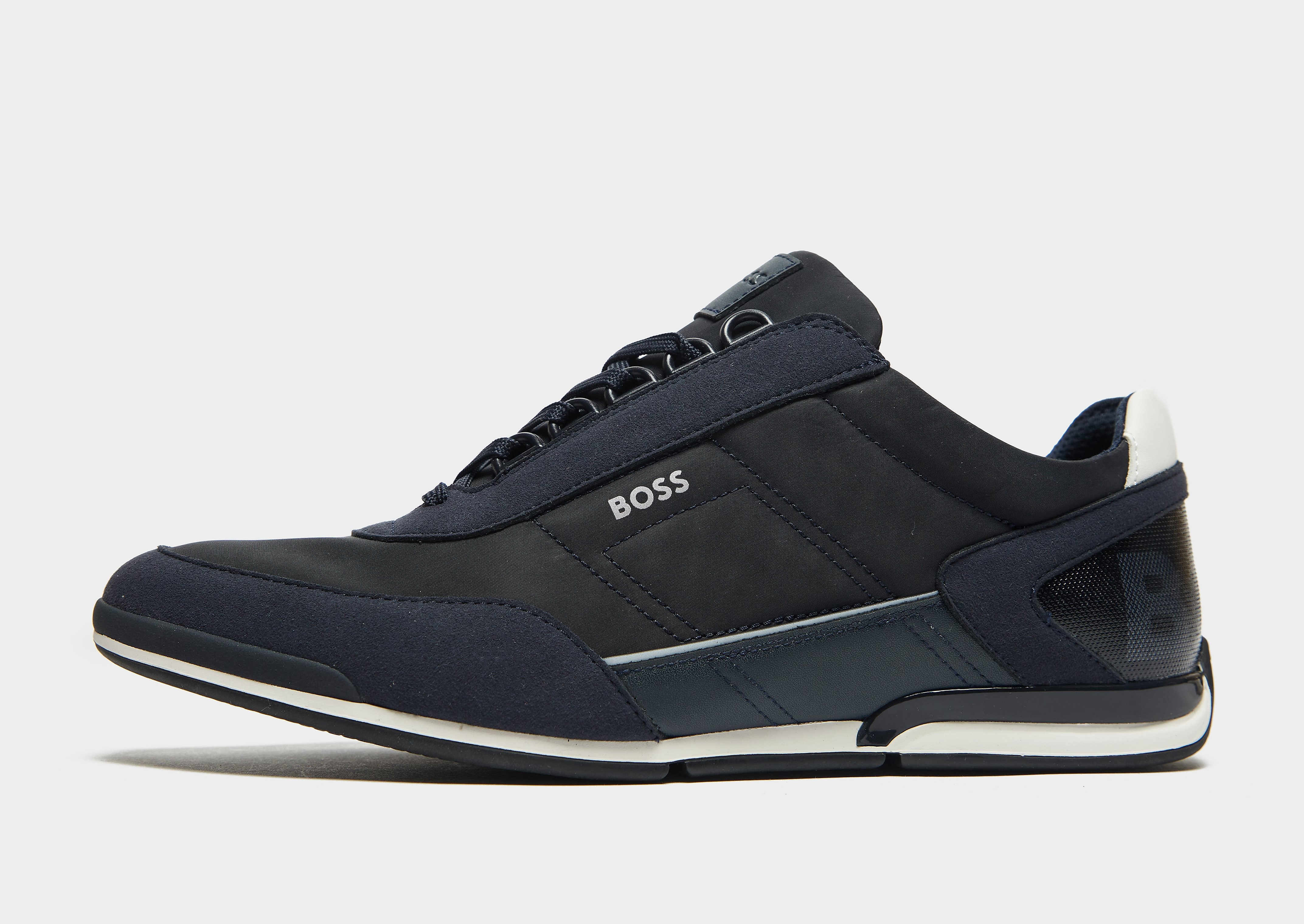 

BOSS Saturn Low - Blue - Mens, Blue