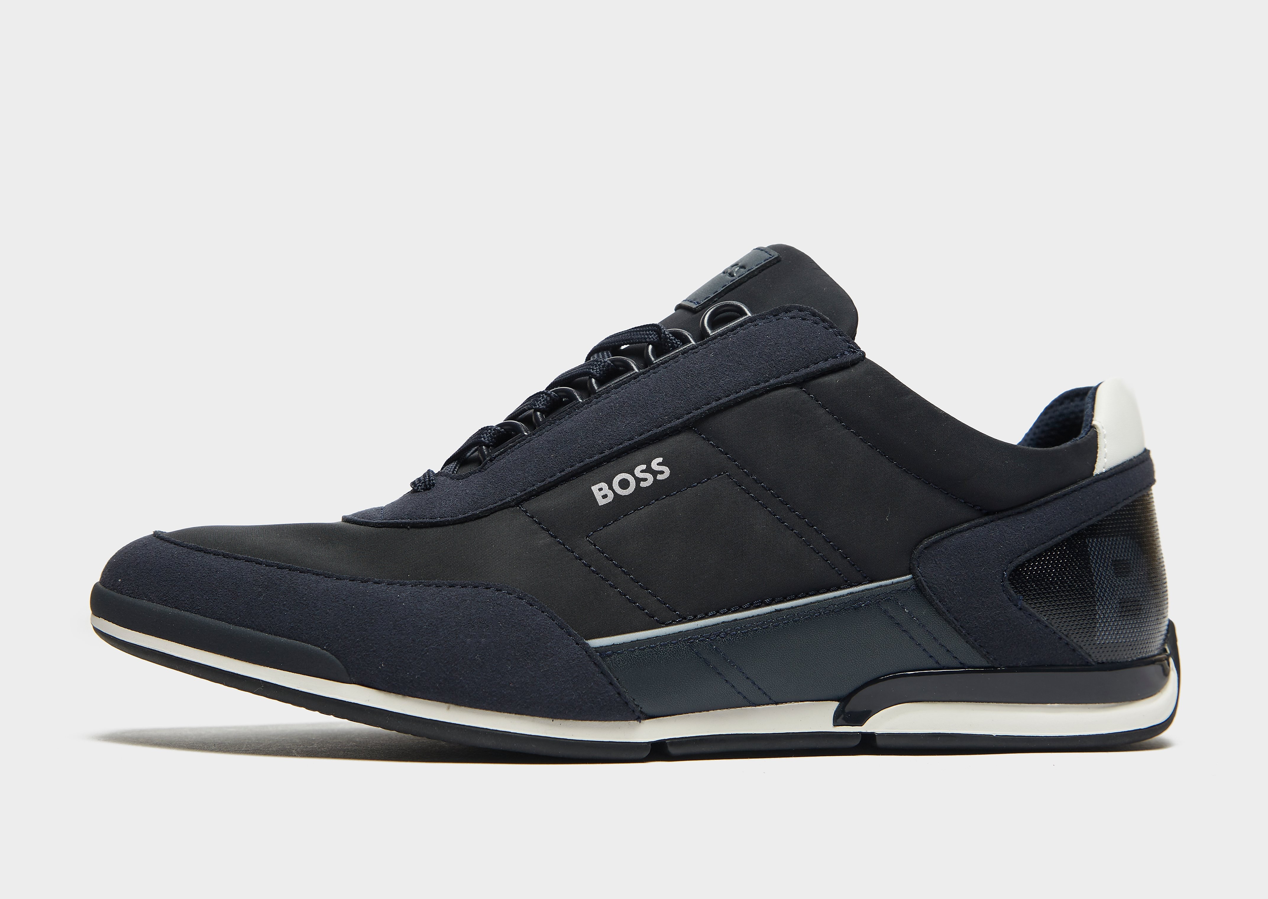 BOSS Saturn Low - Azul - Mens, Azul