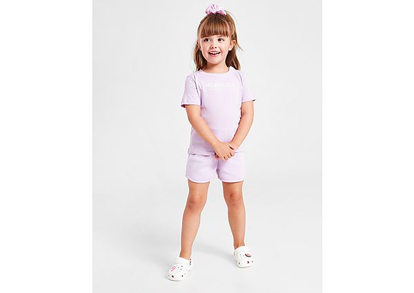 McKenzie Meisjes' Micro Essential T-Shirt/Shorts Set Baby's - Kind
